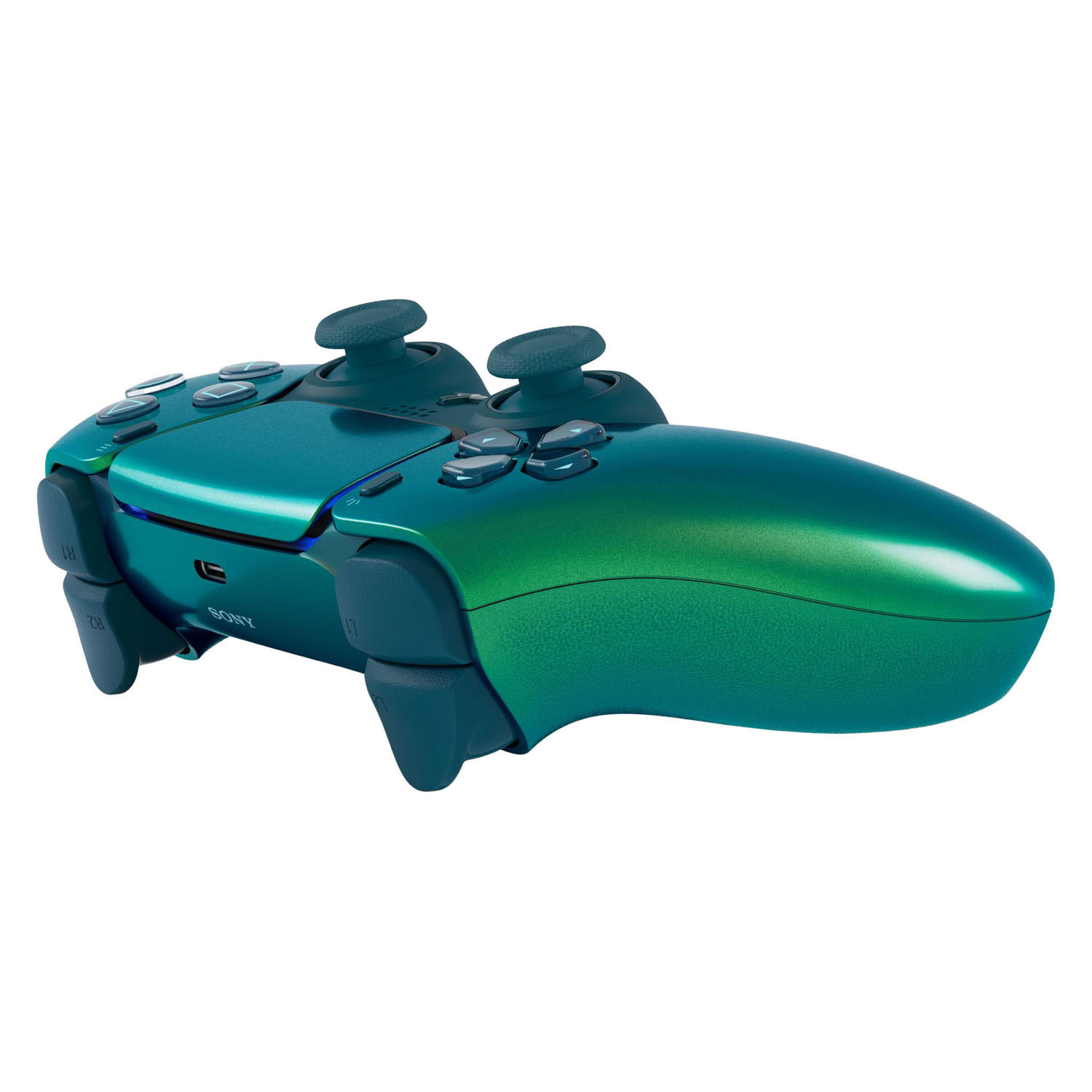 Manette sans fil DualSense PS5 Chroma Teal