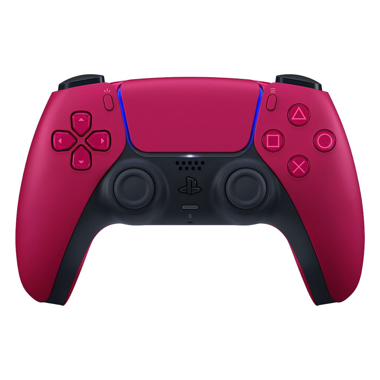 Manette sans fil DualSense PS5 Rouge cosmique