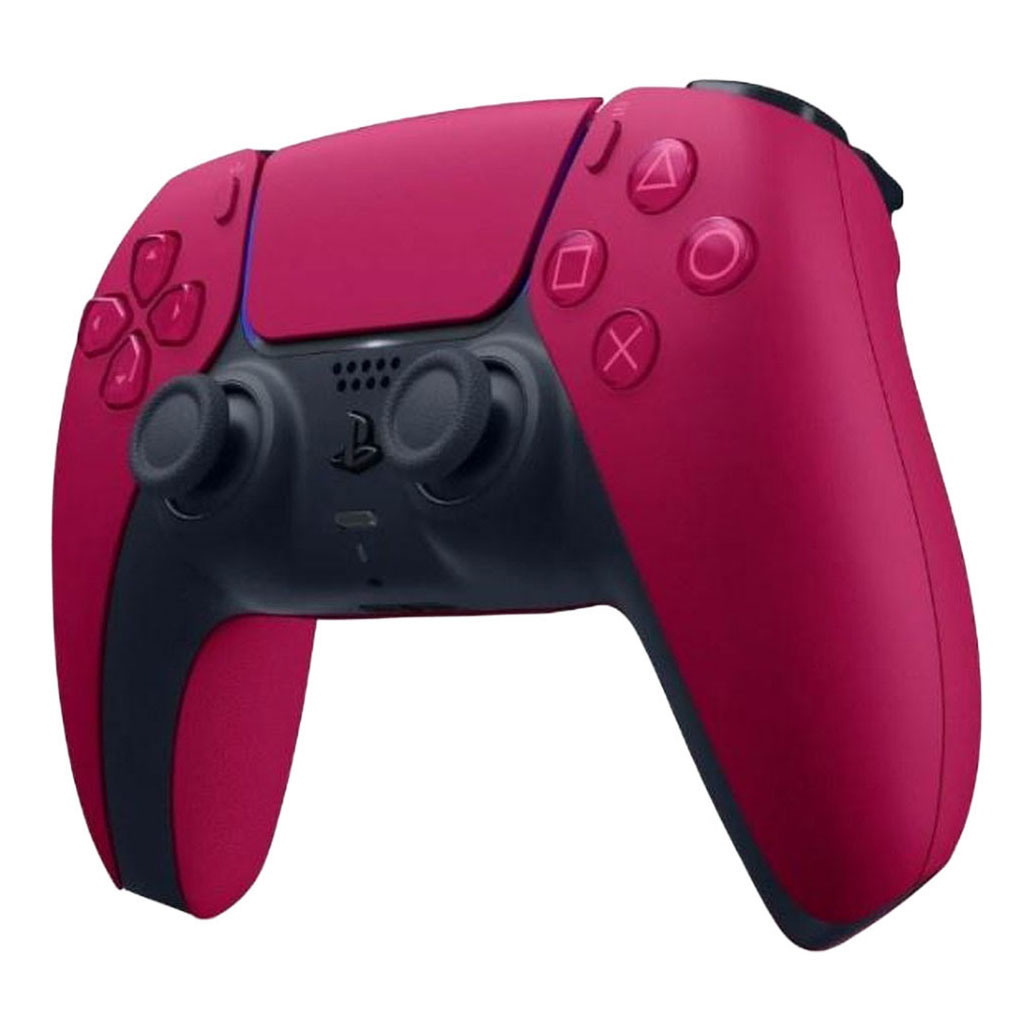 Manette sans fil DualSense PS5 Rouge cosmique