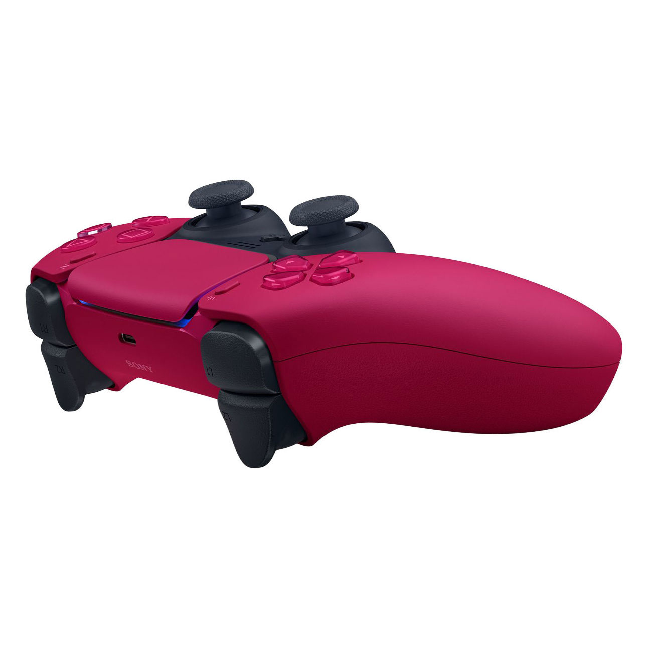 Manette sans fil DualSense PS5 Rouge cosmique