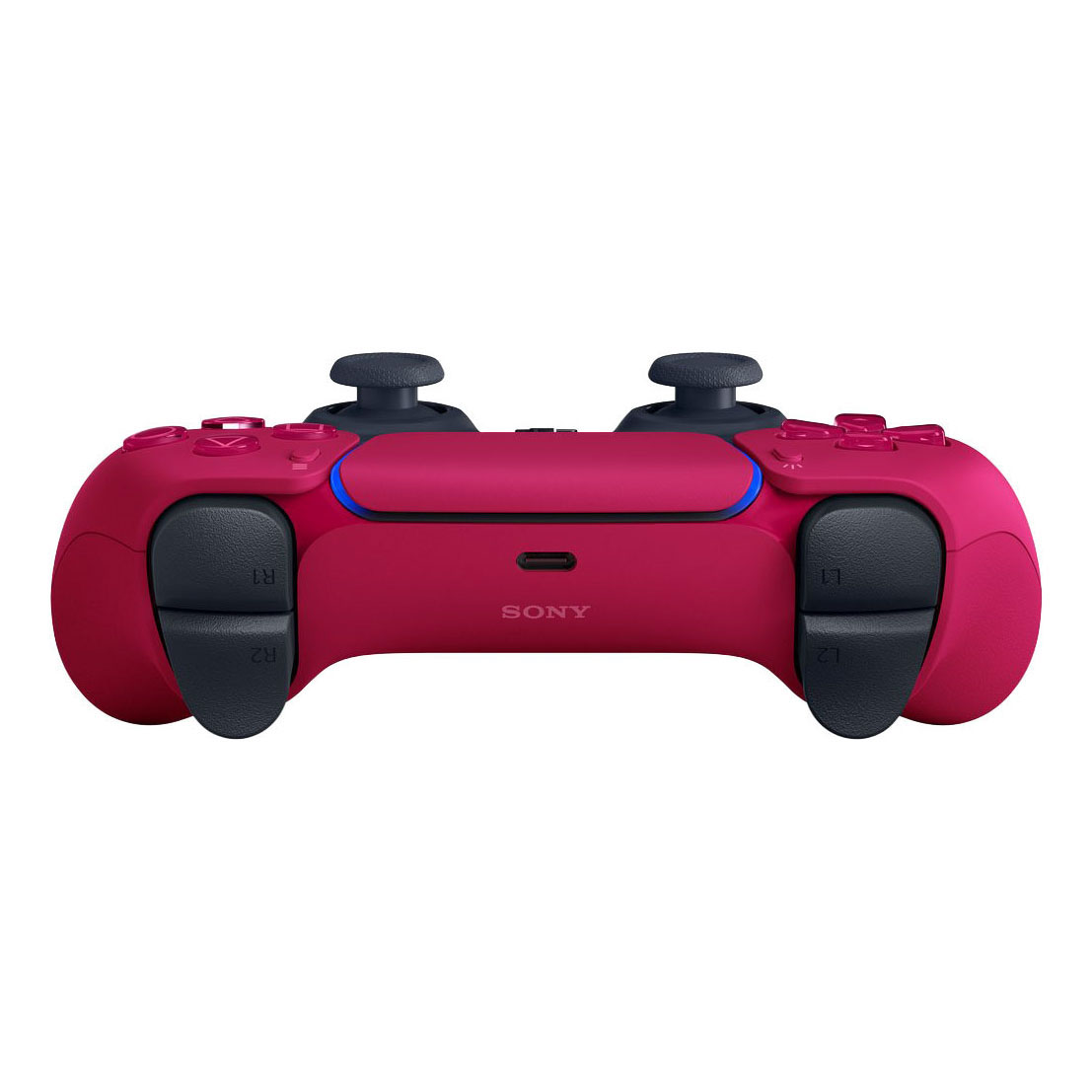 Manette sans fil DualSense PS5 Rouge cosmique