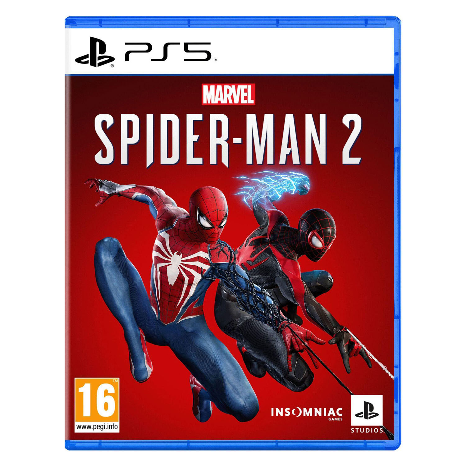 PS5 Marvel's Spider-Man 2
