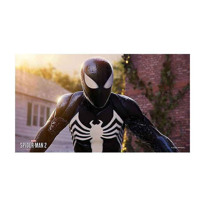 PS5 Marvel's Spider-Man 2