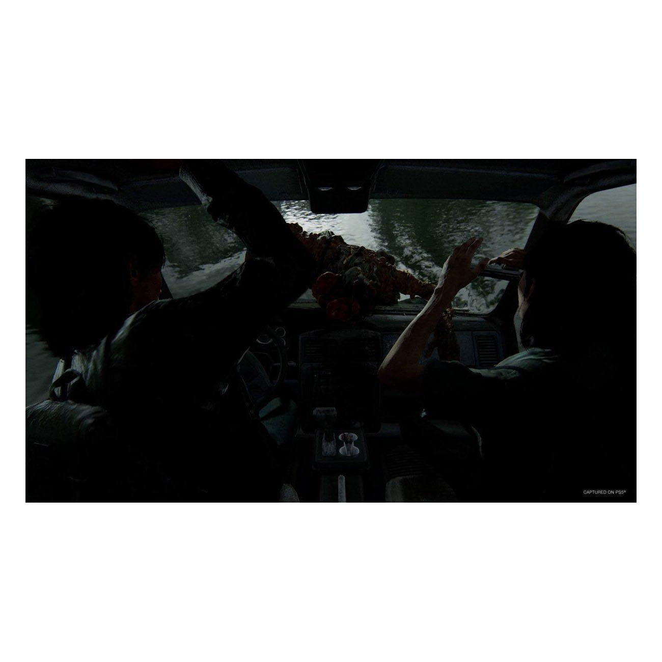PS5 The Last of Us Part II Remastered
