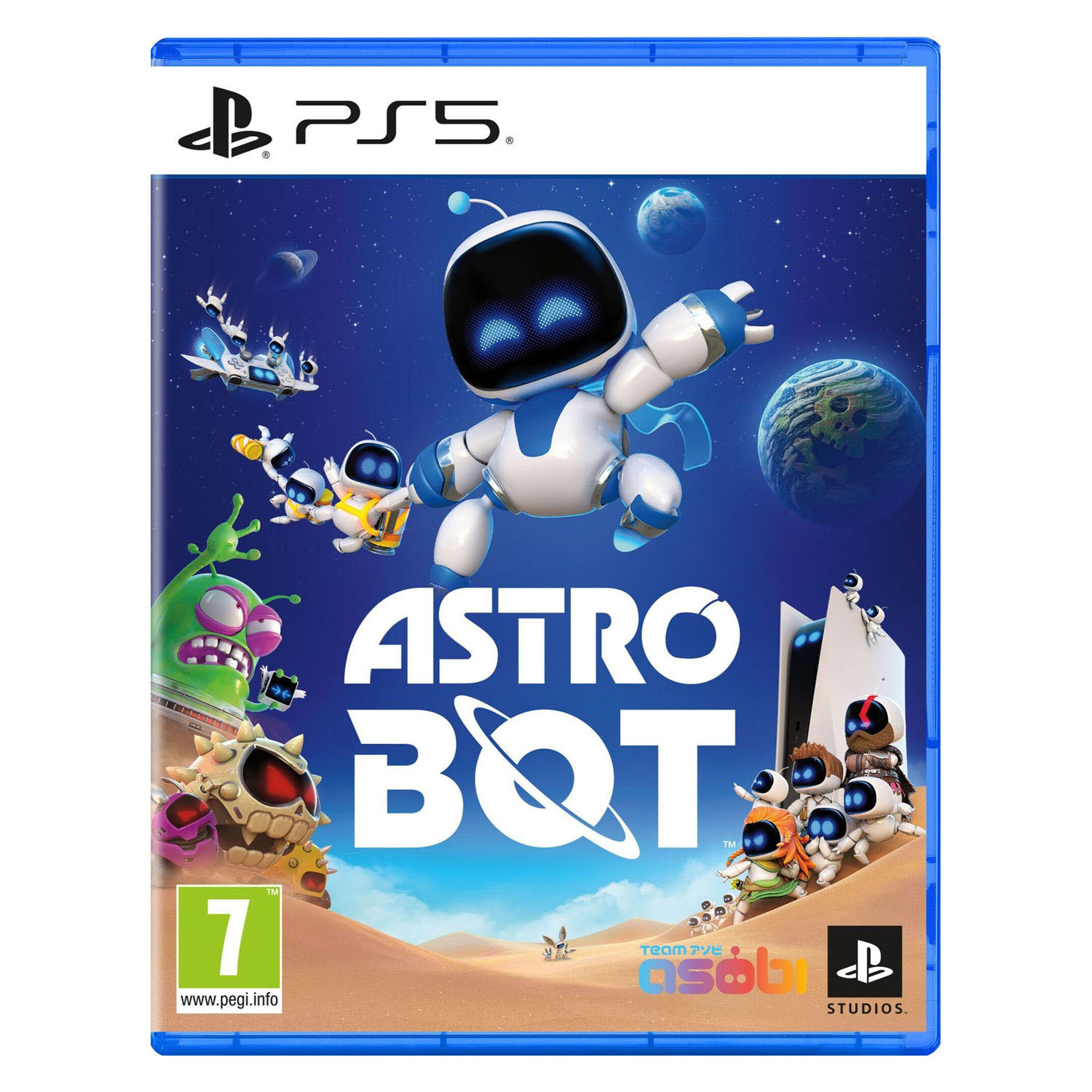 PS5 ASTRO BOT