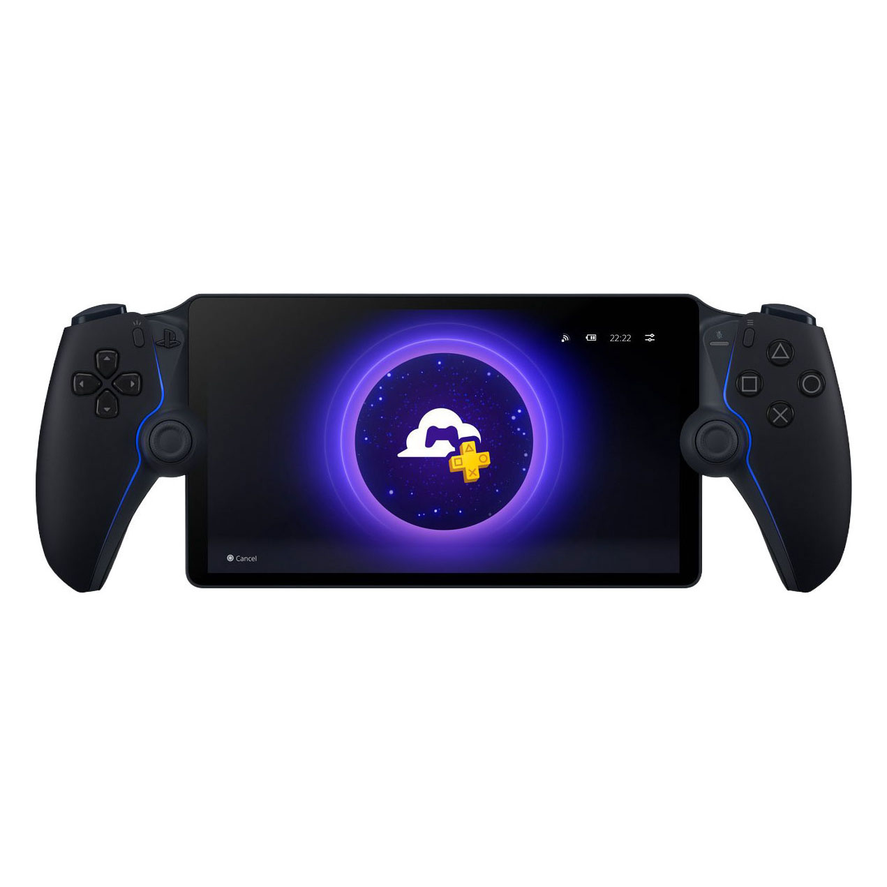 PS5 PlayStation Portal Remote Player Midnight Black