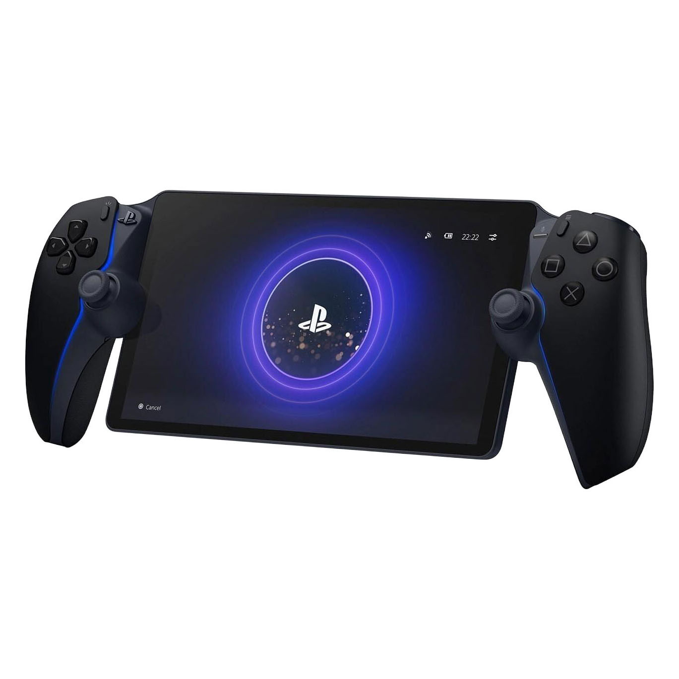 PS5 PlayStation Portal Remote Player Midnight Black