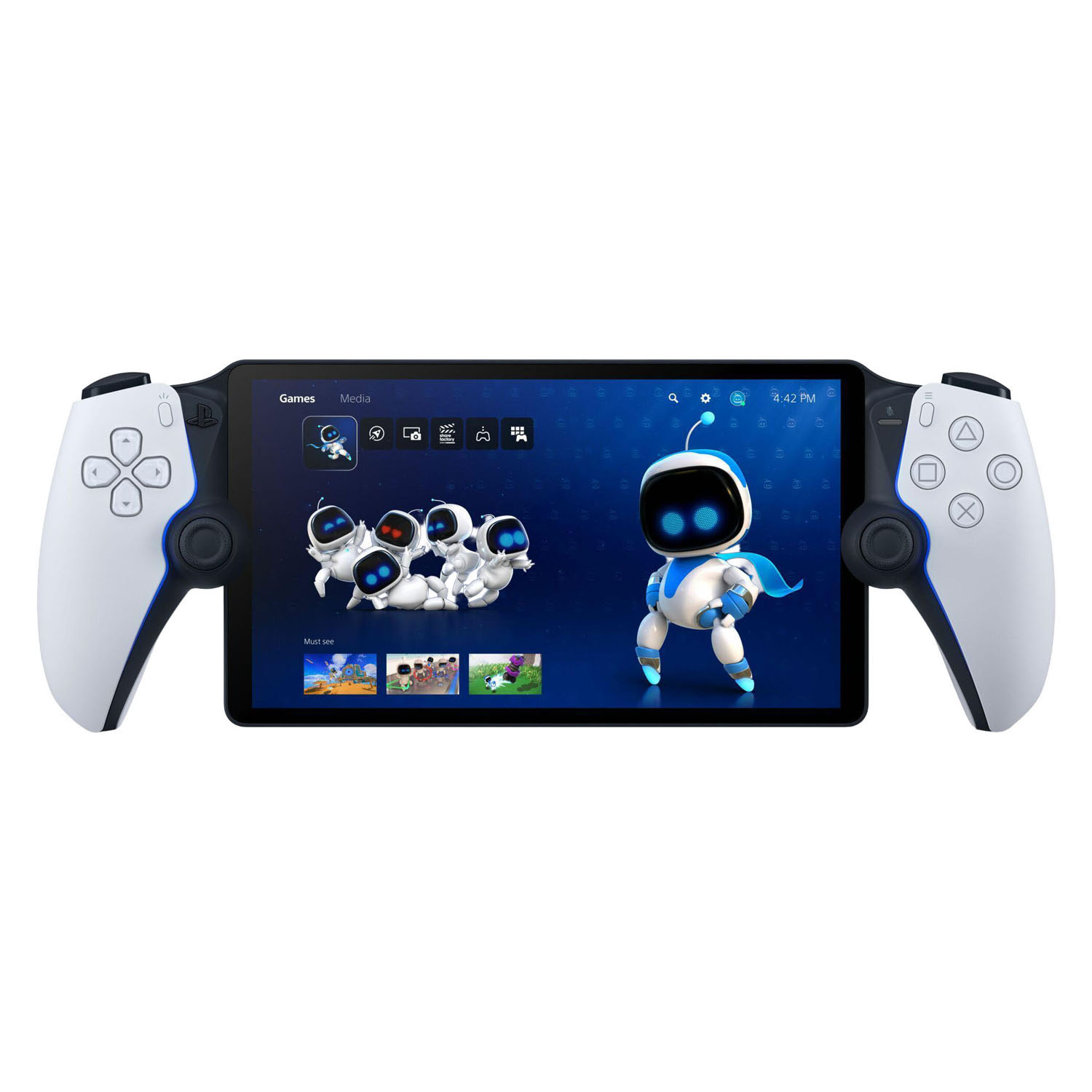 PS5 PlayStation Portal Remote Player Wit
