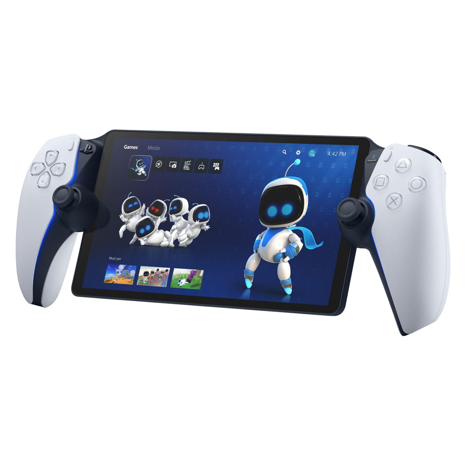 PS5 PlayStation Portal Remote Player Wit