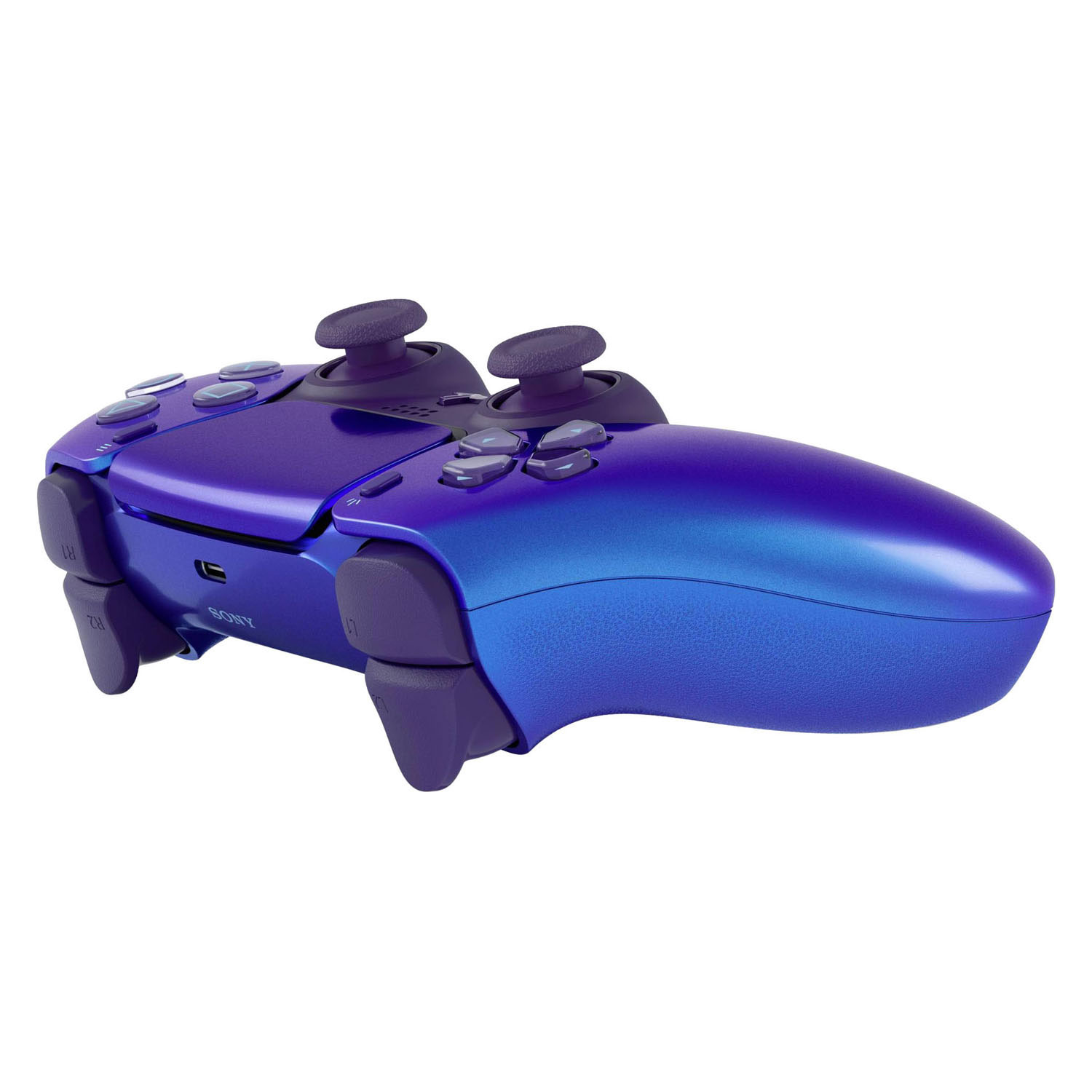 Manette sans fil DualSense PS5 Chroma Indigo