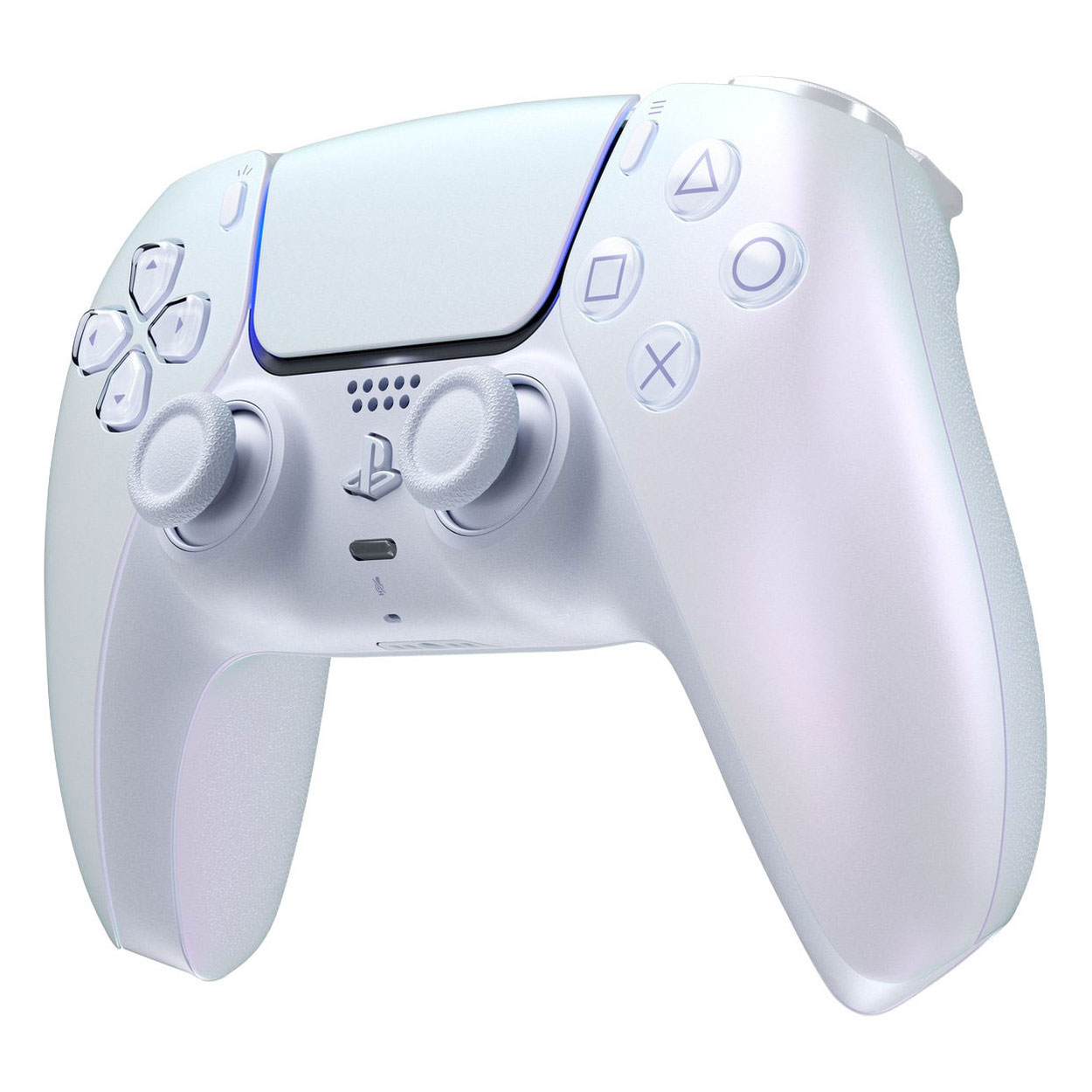 Manette sans fil DualSense PS5 Chroma Pearl