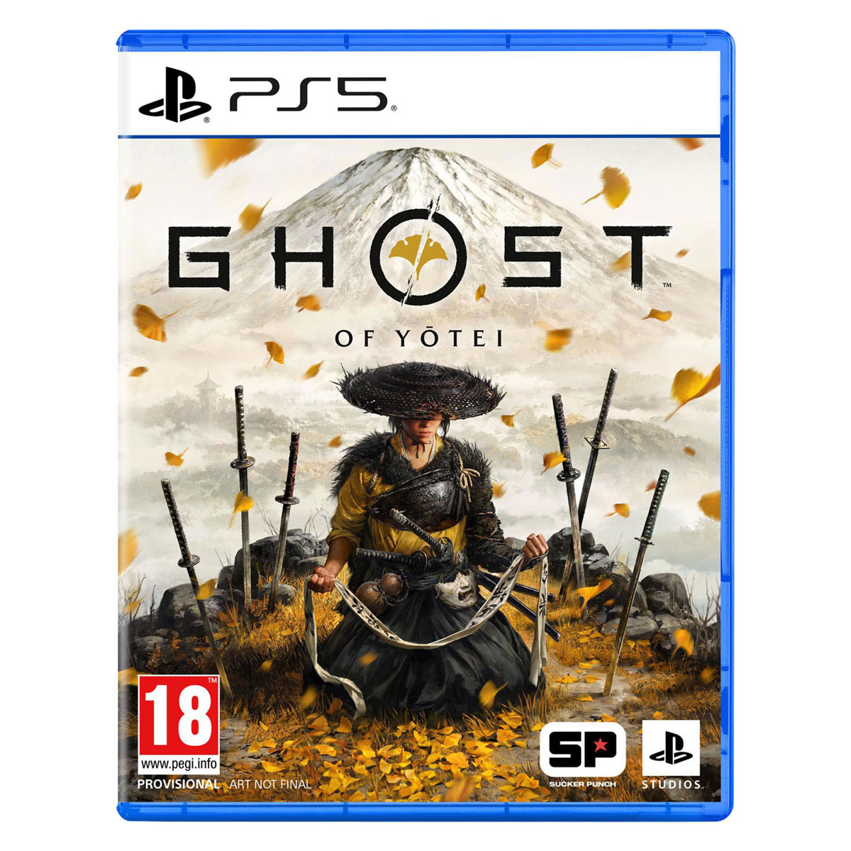 PS5 Geist von Yotei
