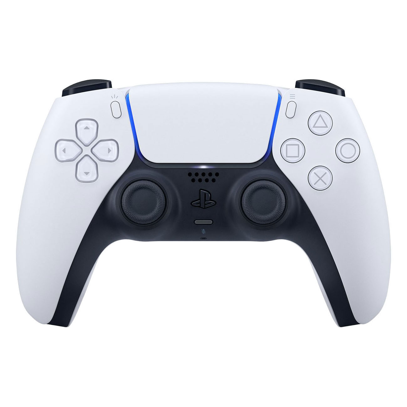 Manette sans fil DualSense PS5 blanche