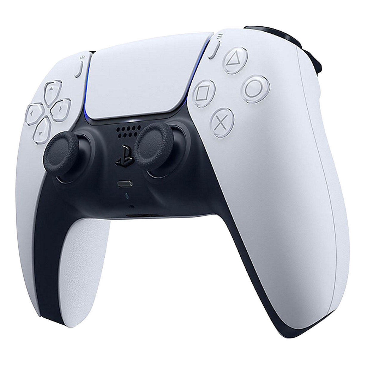Manette sans fil DualSense PS5 blanche