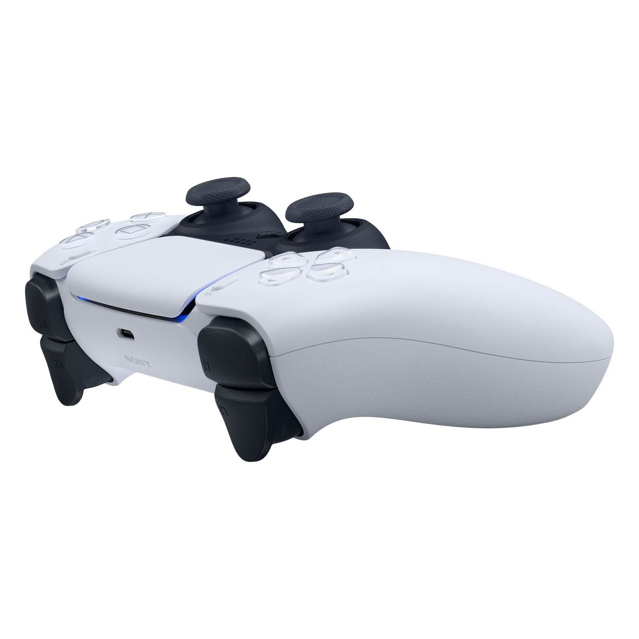 Manette sans fil DualSense PS5 blanche