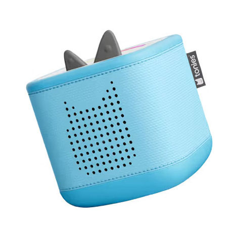 Coffret de démarrage Toniebox 2 de Tonie, bleu ciel FR