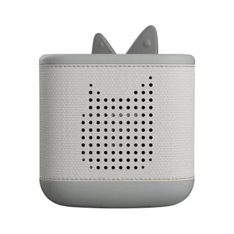 Coffret de démarrage Toniebox 2 de Tonie, Gris Lune FR