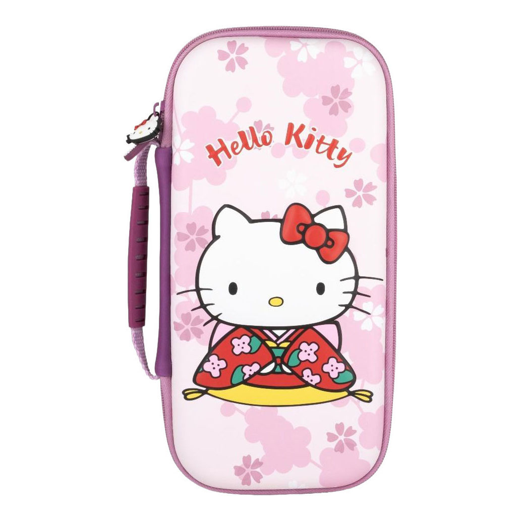 Switch 2 Hello Kitty 3D Design Opbergtas