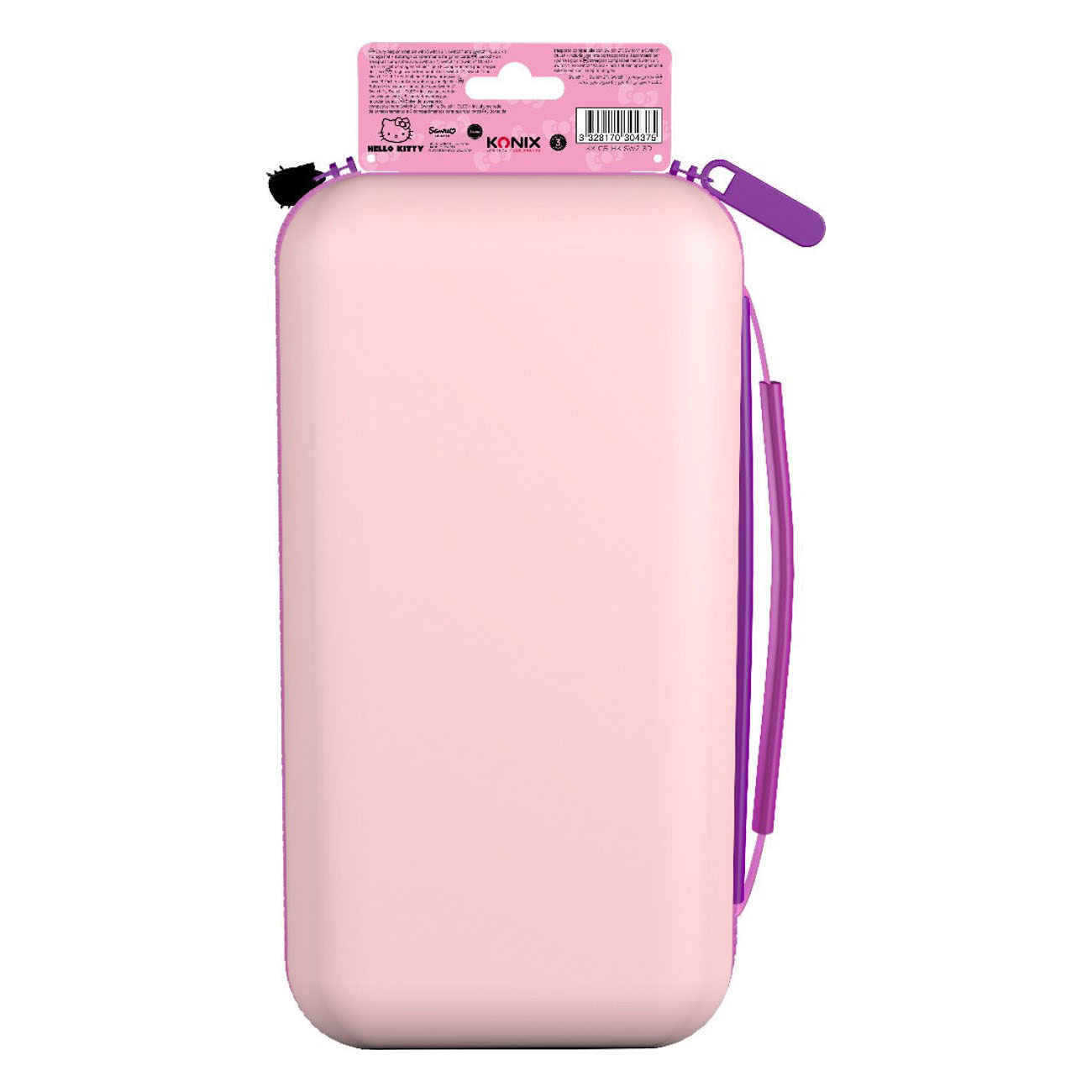 Switch 2 Hello Kitty 3D Design Opbergtas
