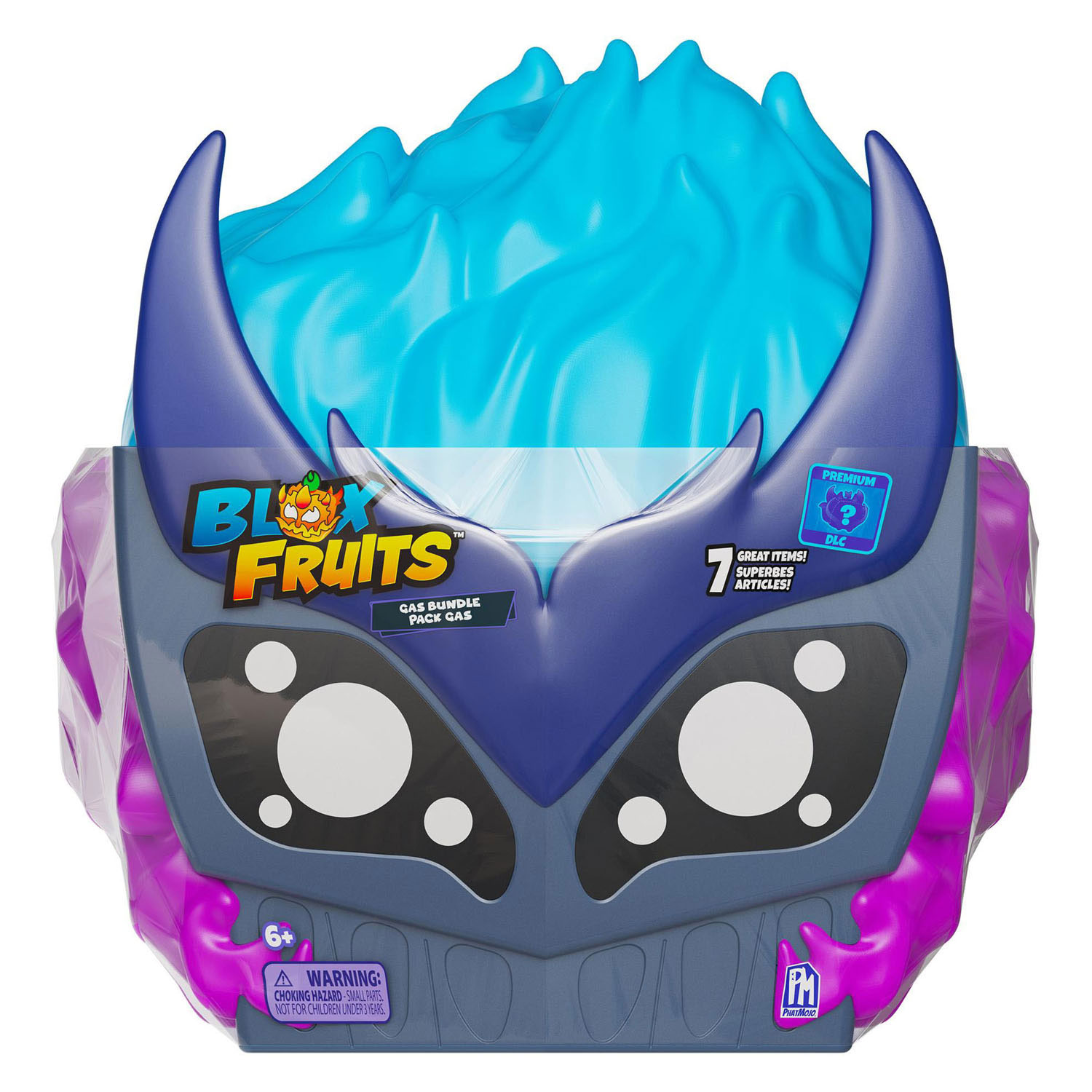 Blox Fruits Gas Collector Bundle