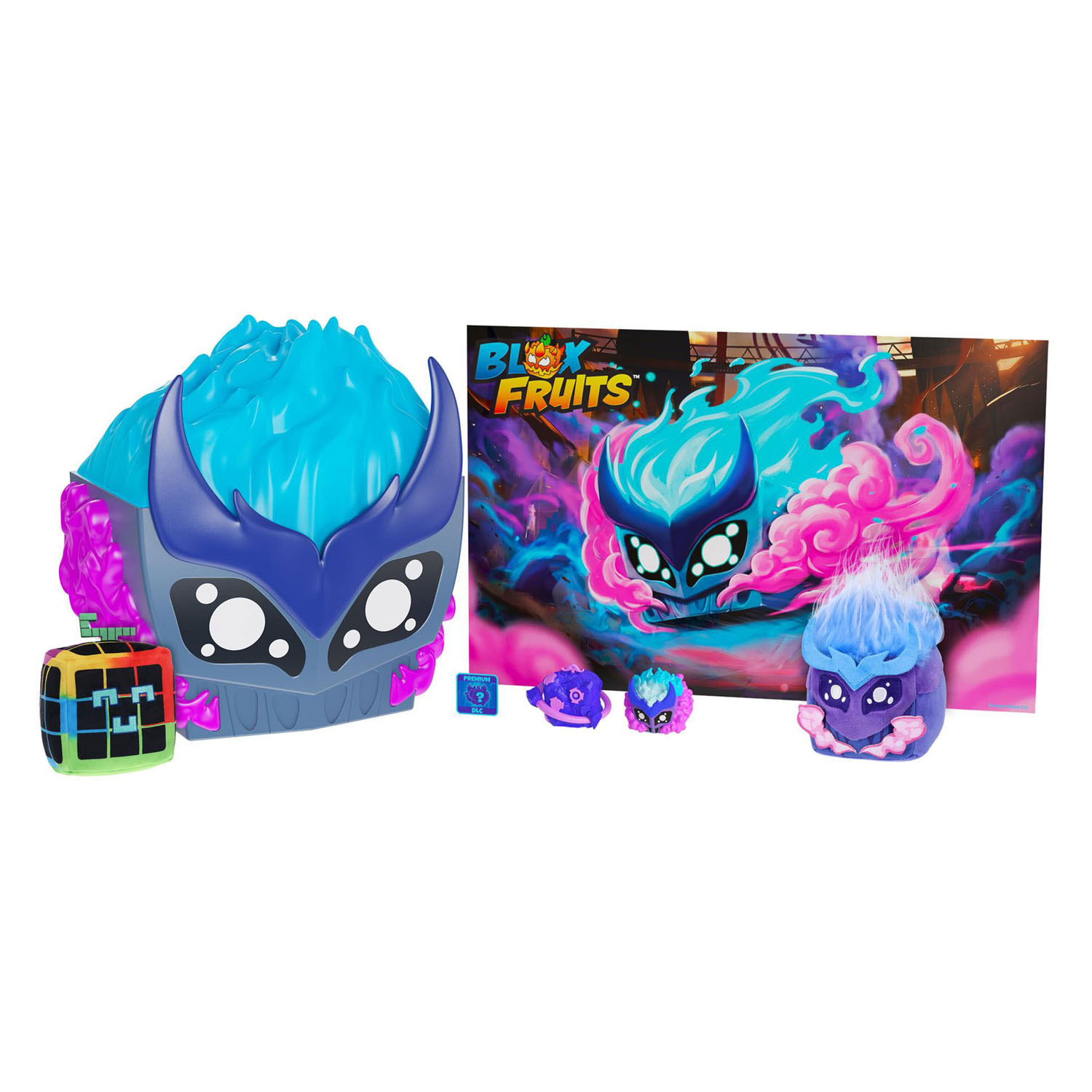 Blox Fruits Gas Collector Bundle