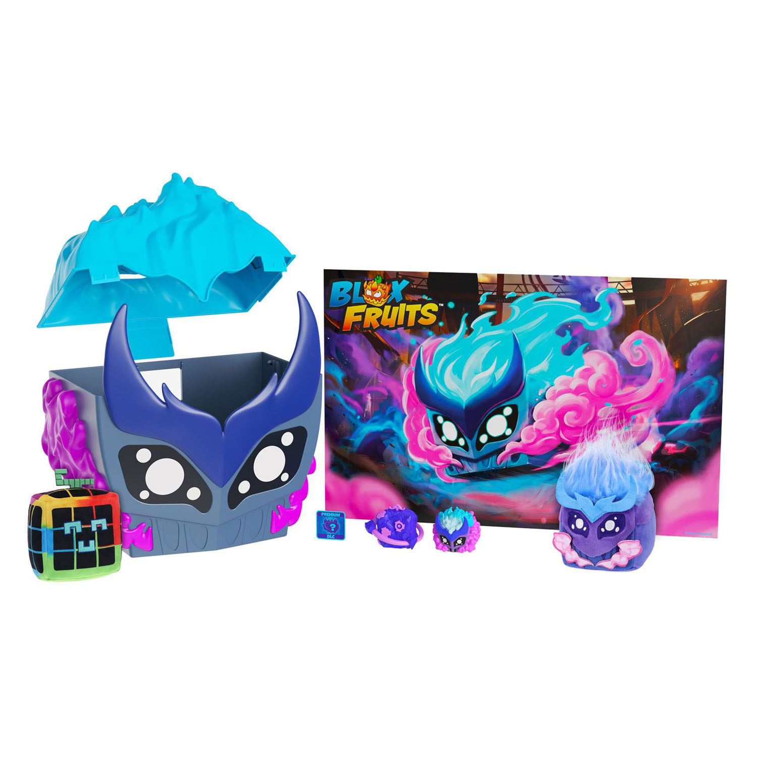 Blox Fruits Gas Collector Bundle