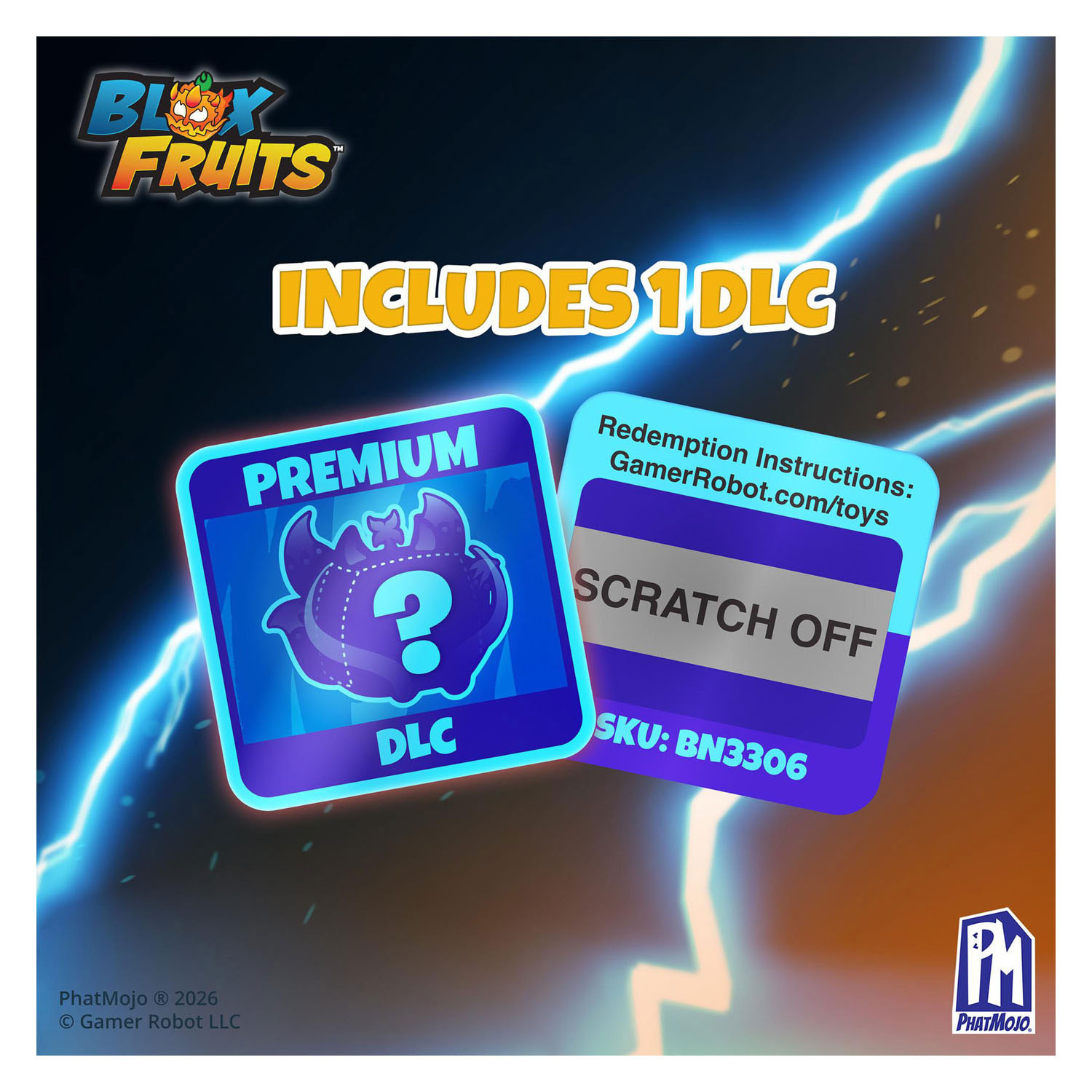 Blox Fruits Gas Collector Bundle