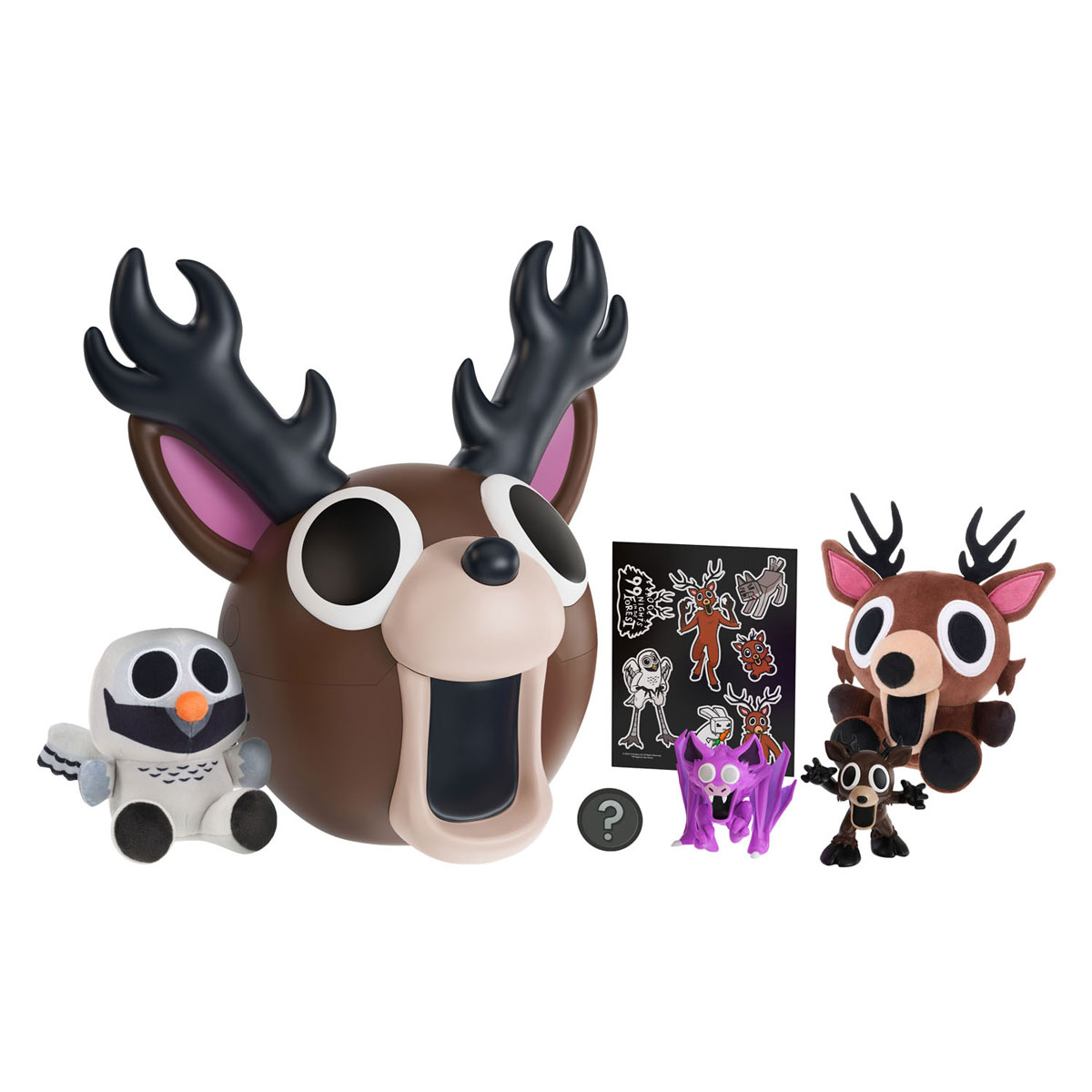 99 Nights Collector Bundle - 6dlg.