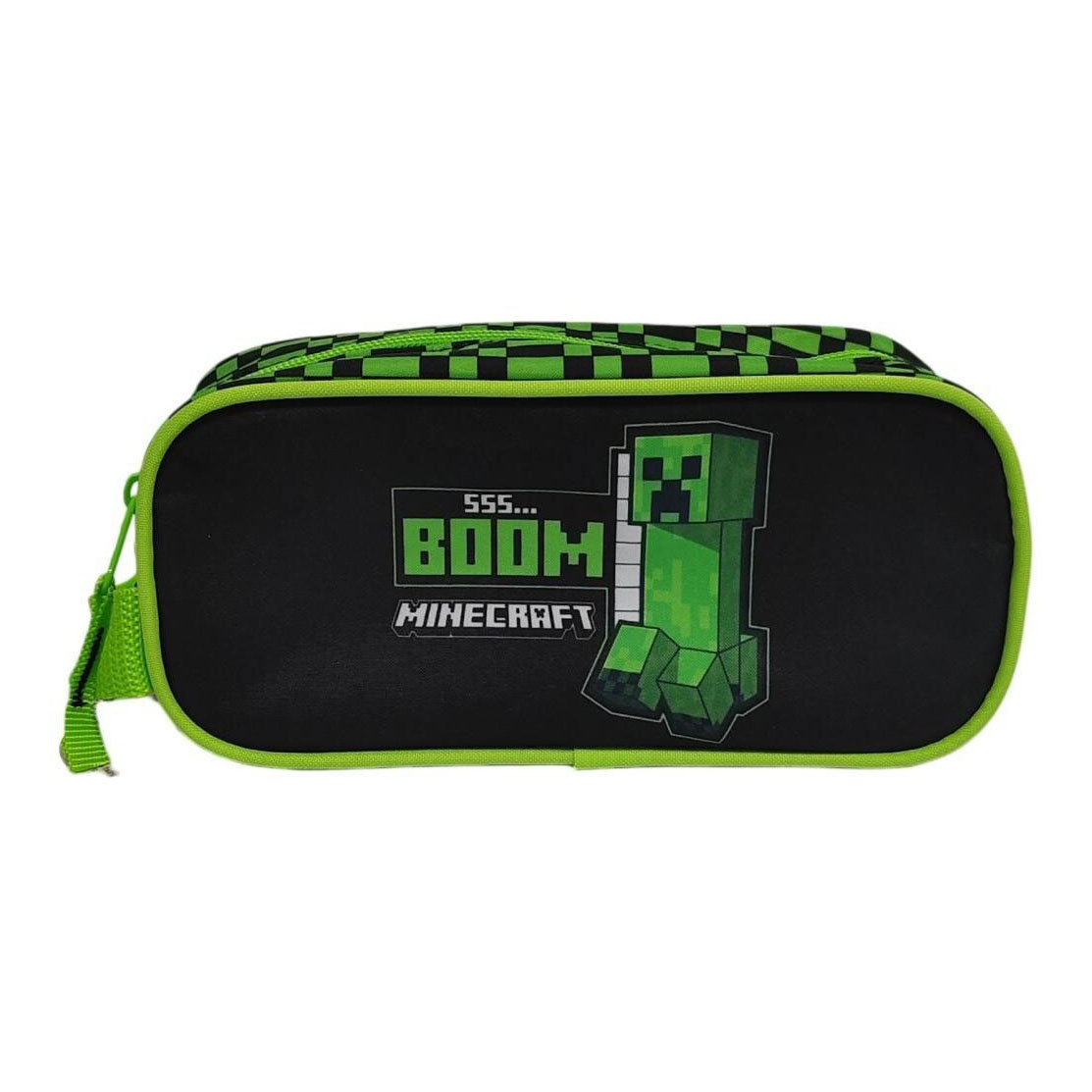 Minecraft Boom Etui - 23x9x10cm