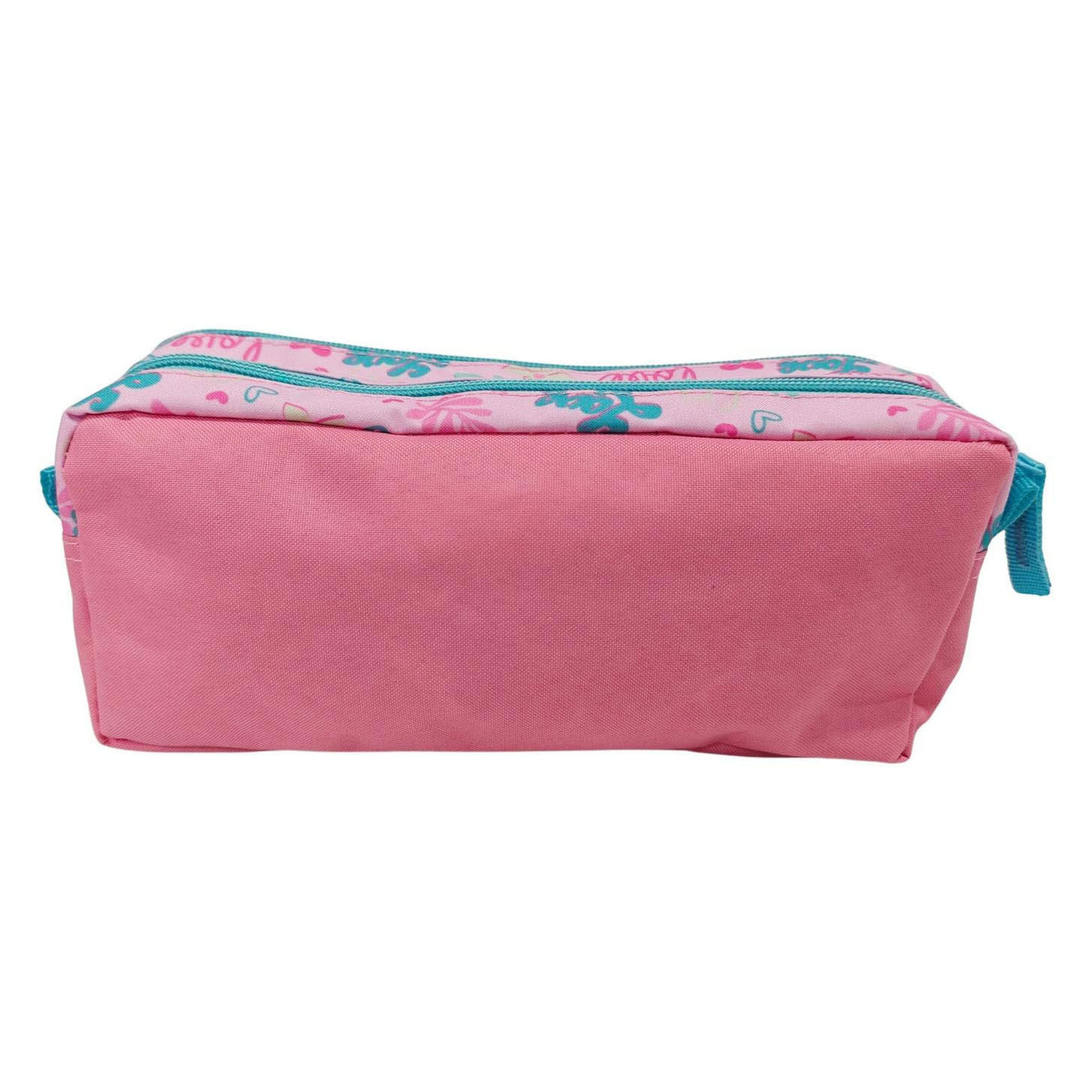 Stitch Love Etui met 2 Compartimenten