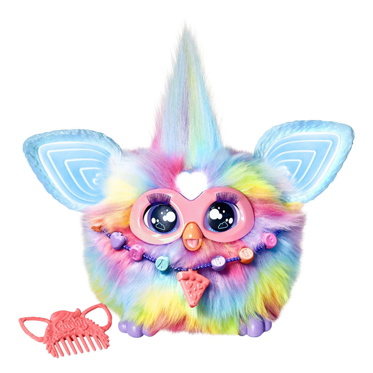 Peluche interactive Furby Tie Dye FR