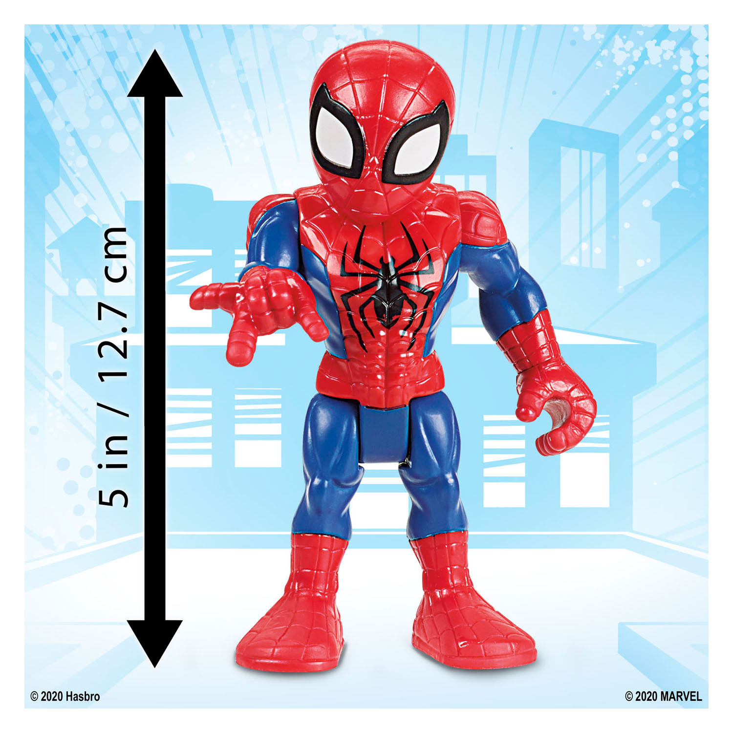 Marvel Super Hero Adventures Heldenteam - 6dlg.