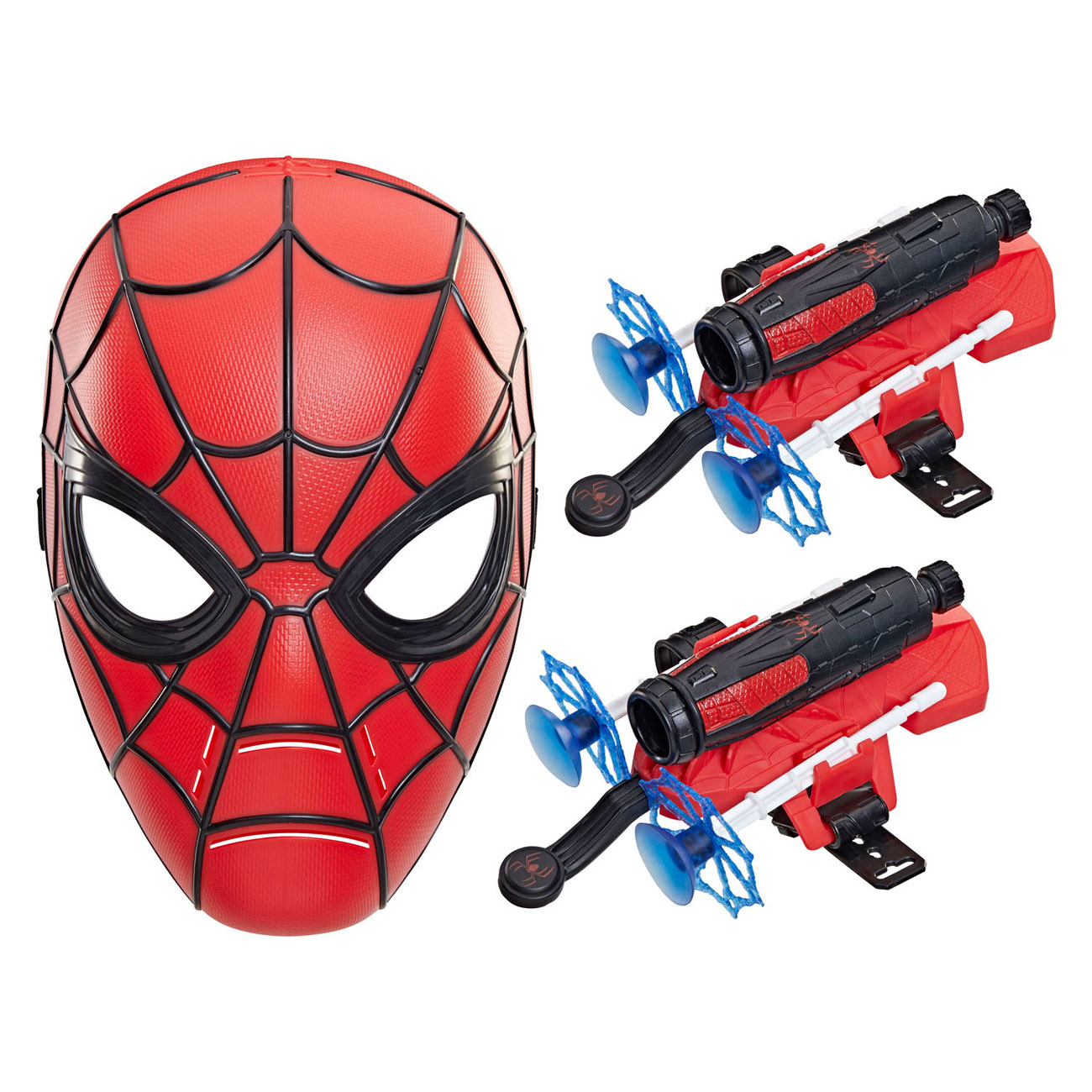 Spiderman Brand New Day Web Blaster Superheldenset - 7dlg.