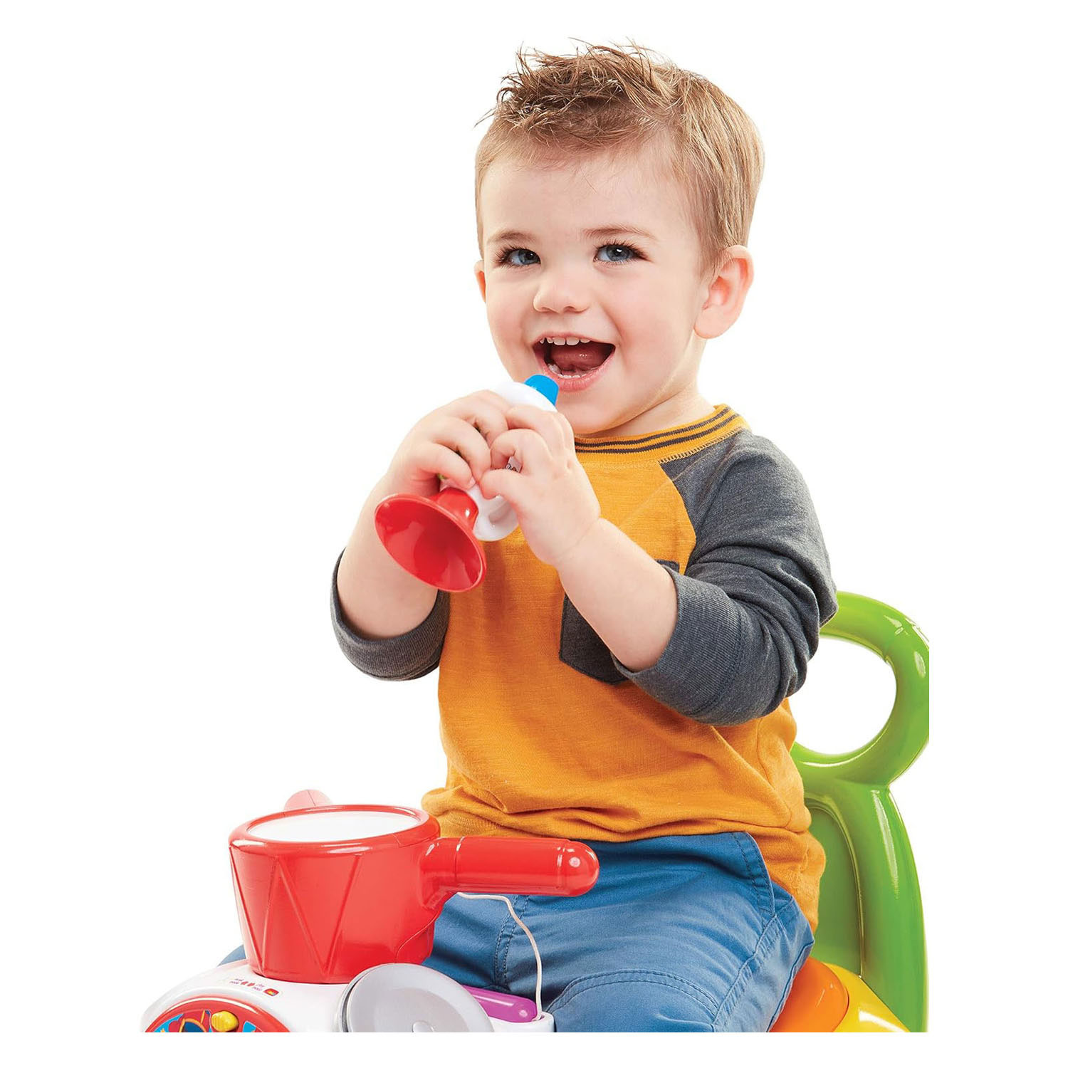 Fisher Price Little People Musikparade Loopauto
