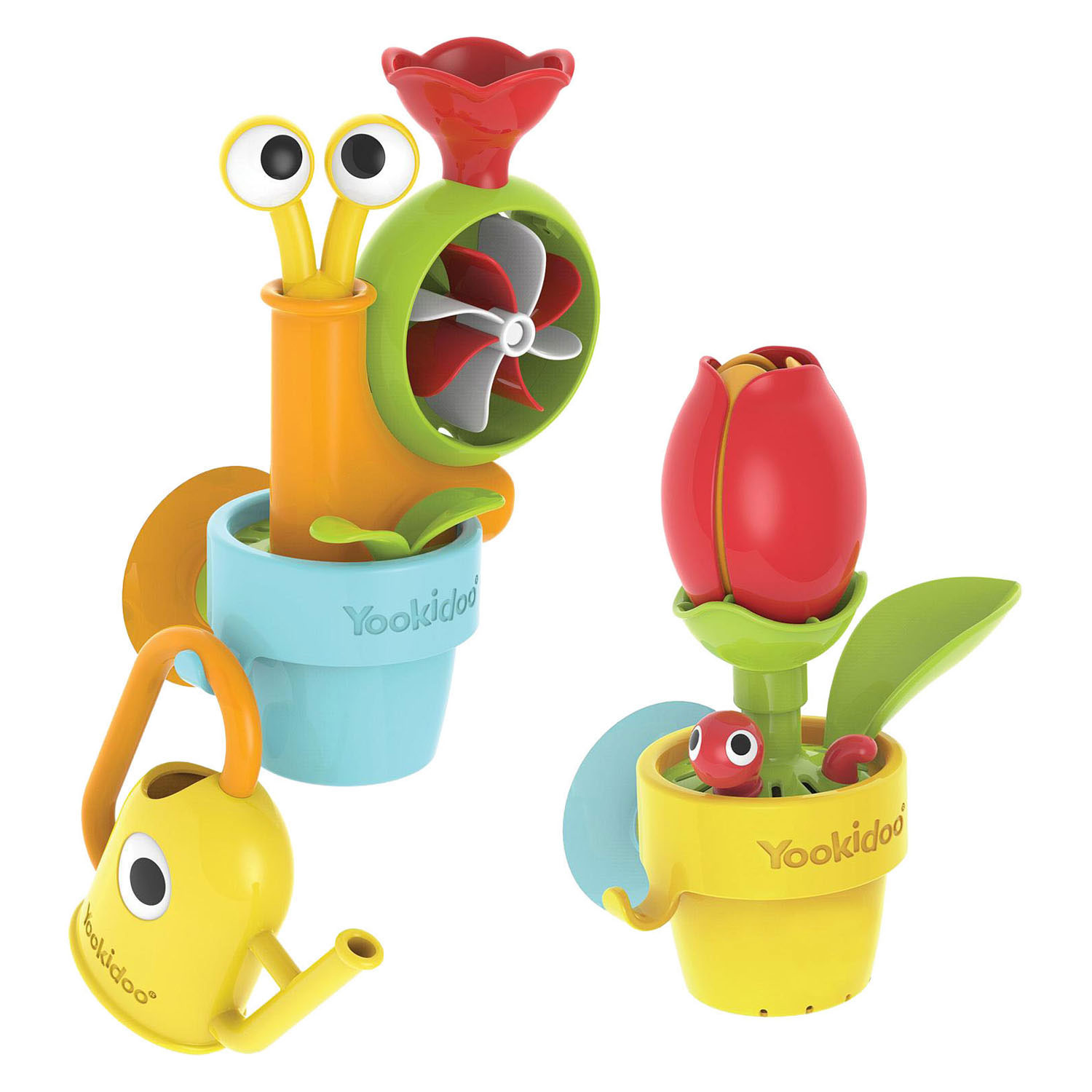 Pour 'N' Grow Pop-Up Garden Badspeelgoed