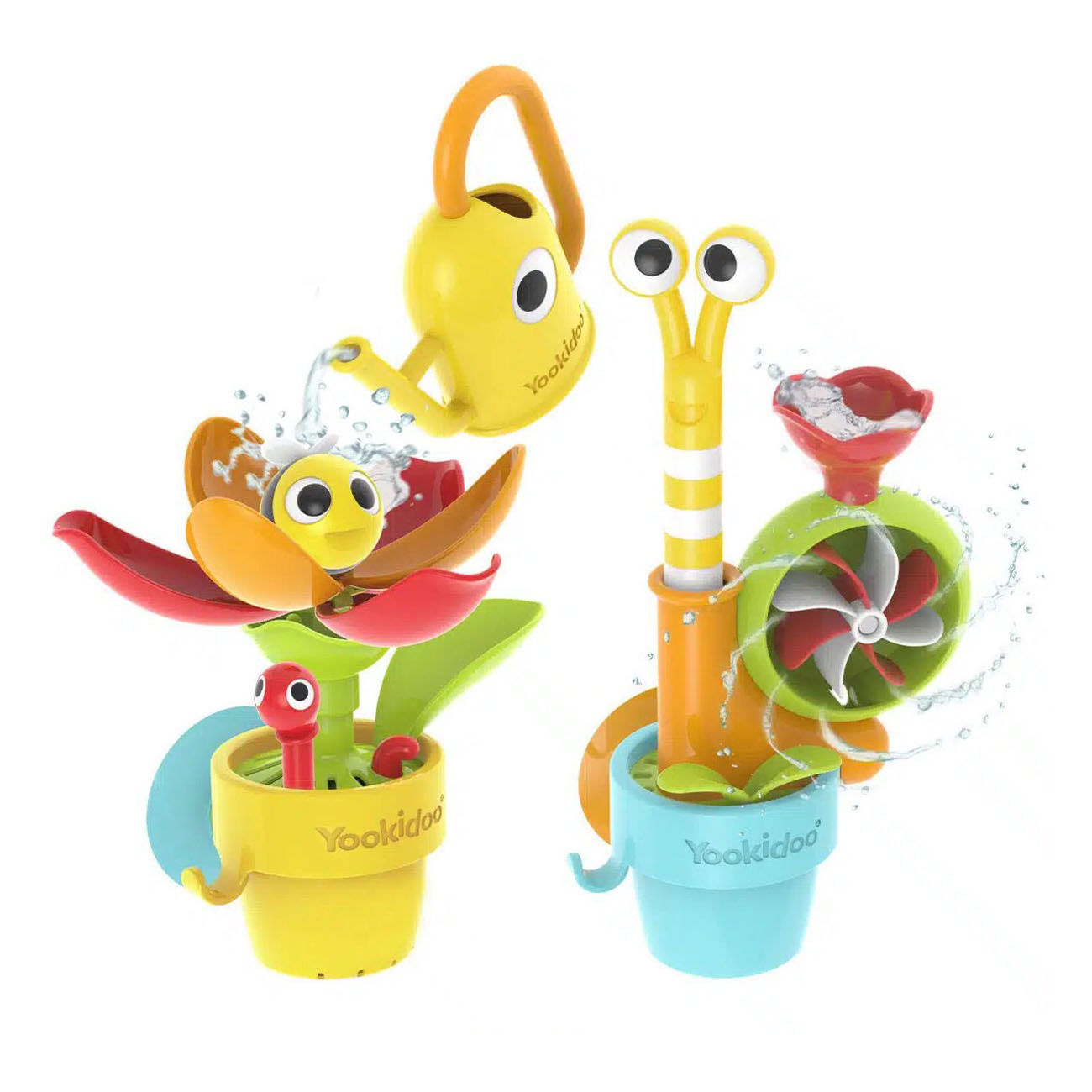 Pour 'N' Grow Pop-Up Garden Badspeelgoed