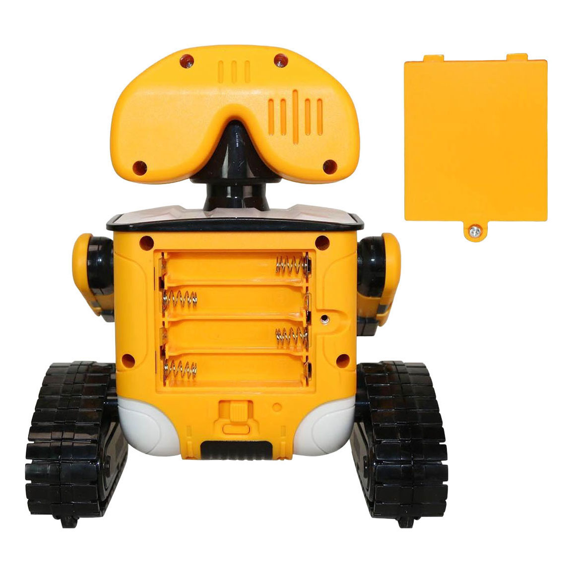 Interactieve Babble Bot
