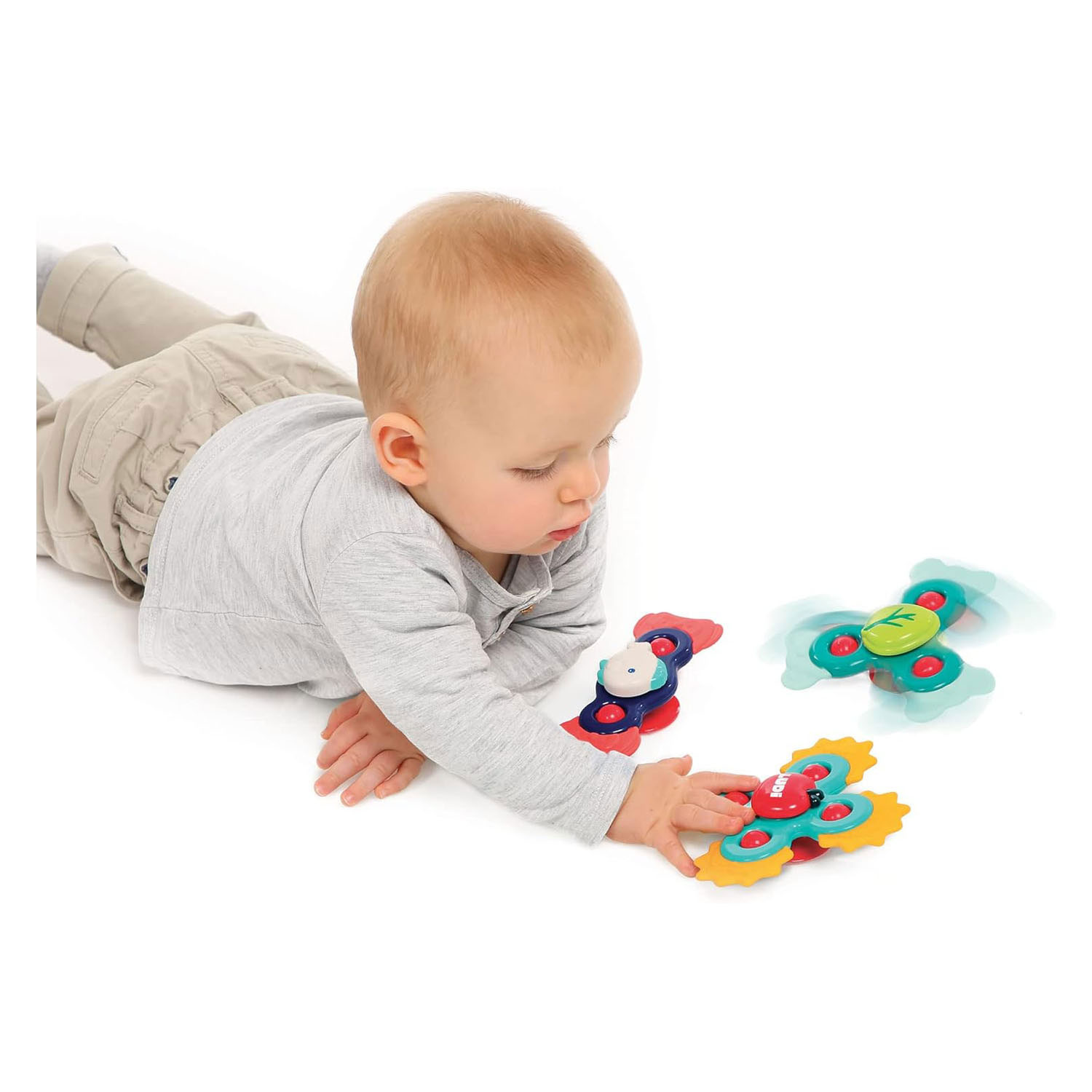 Spinners pour bébés Ludi