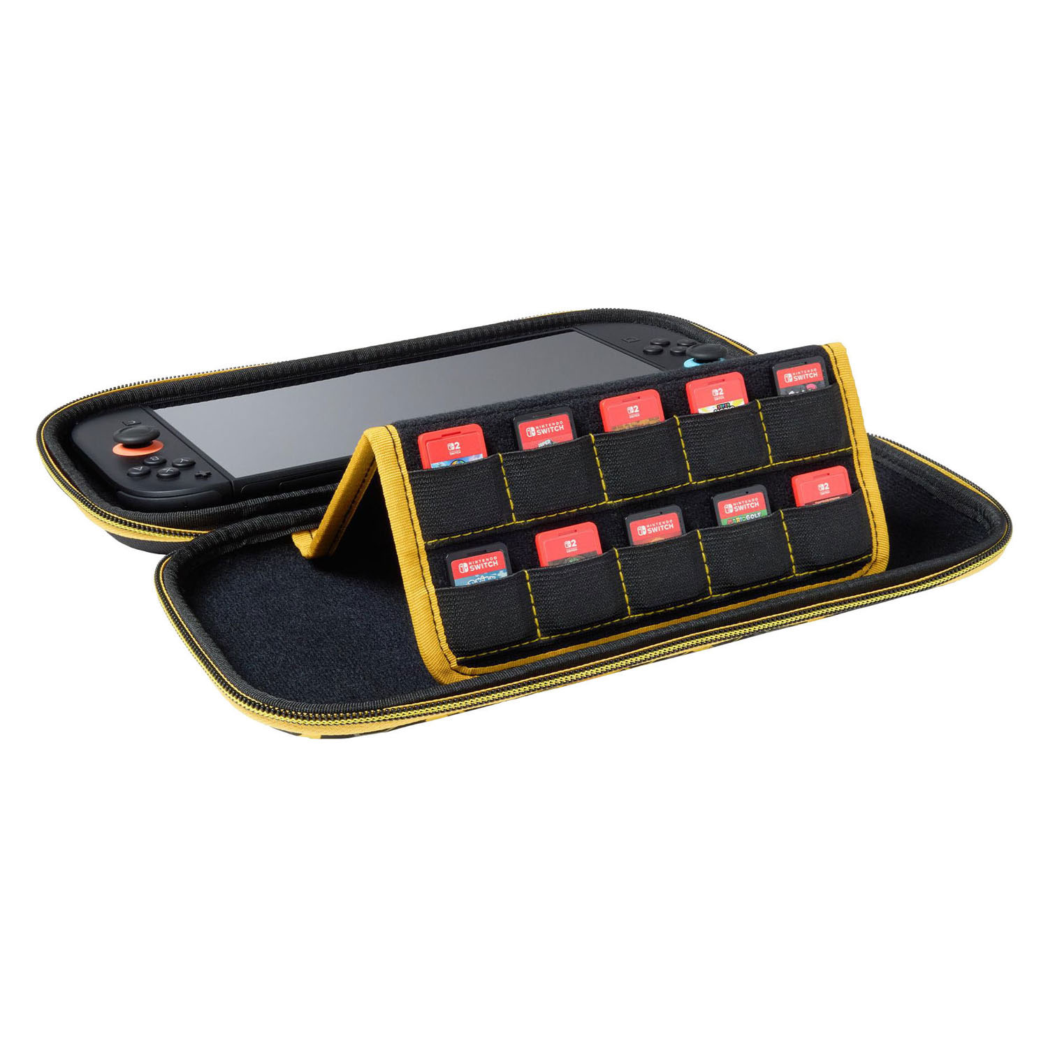 Power A Switch 2 Beschermhoes Slim Case - Pikachu Storm