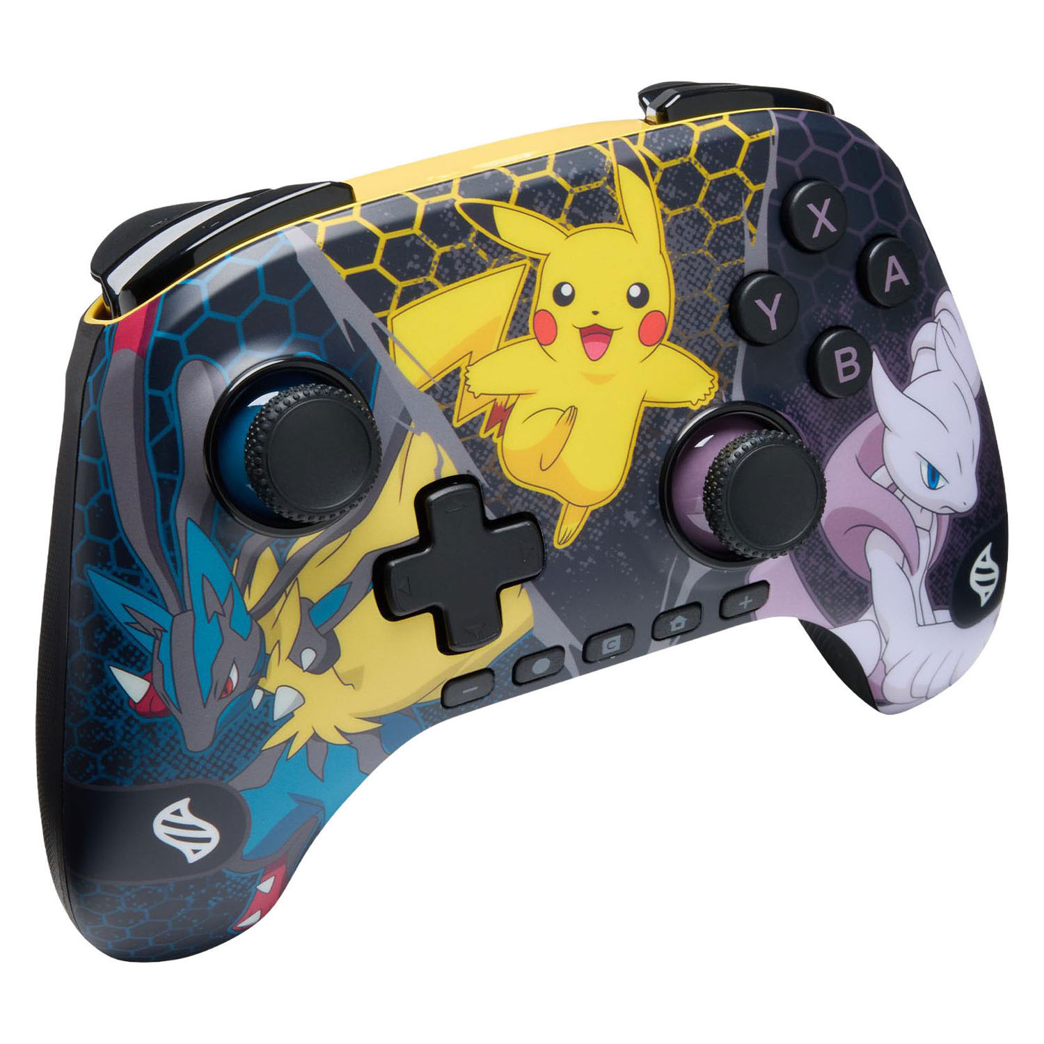 Power A Switch 2 Wireless Controller Beschermhoes - Pokémon Mega Evolutions