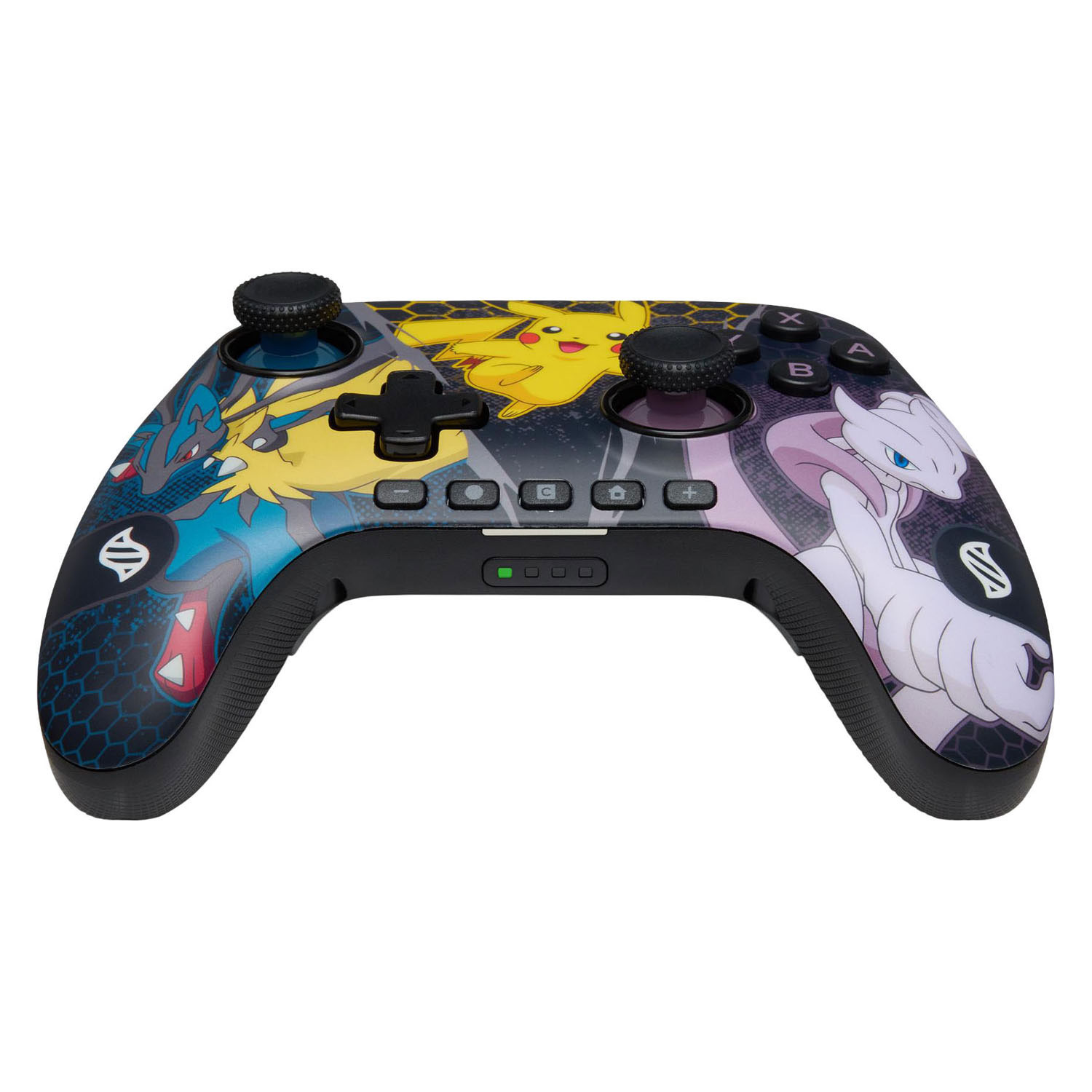 Power A Switch 2 Wireless Controller Beschermhoes - Pokémon Mega Evolutions