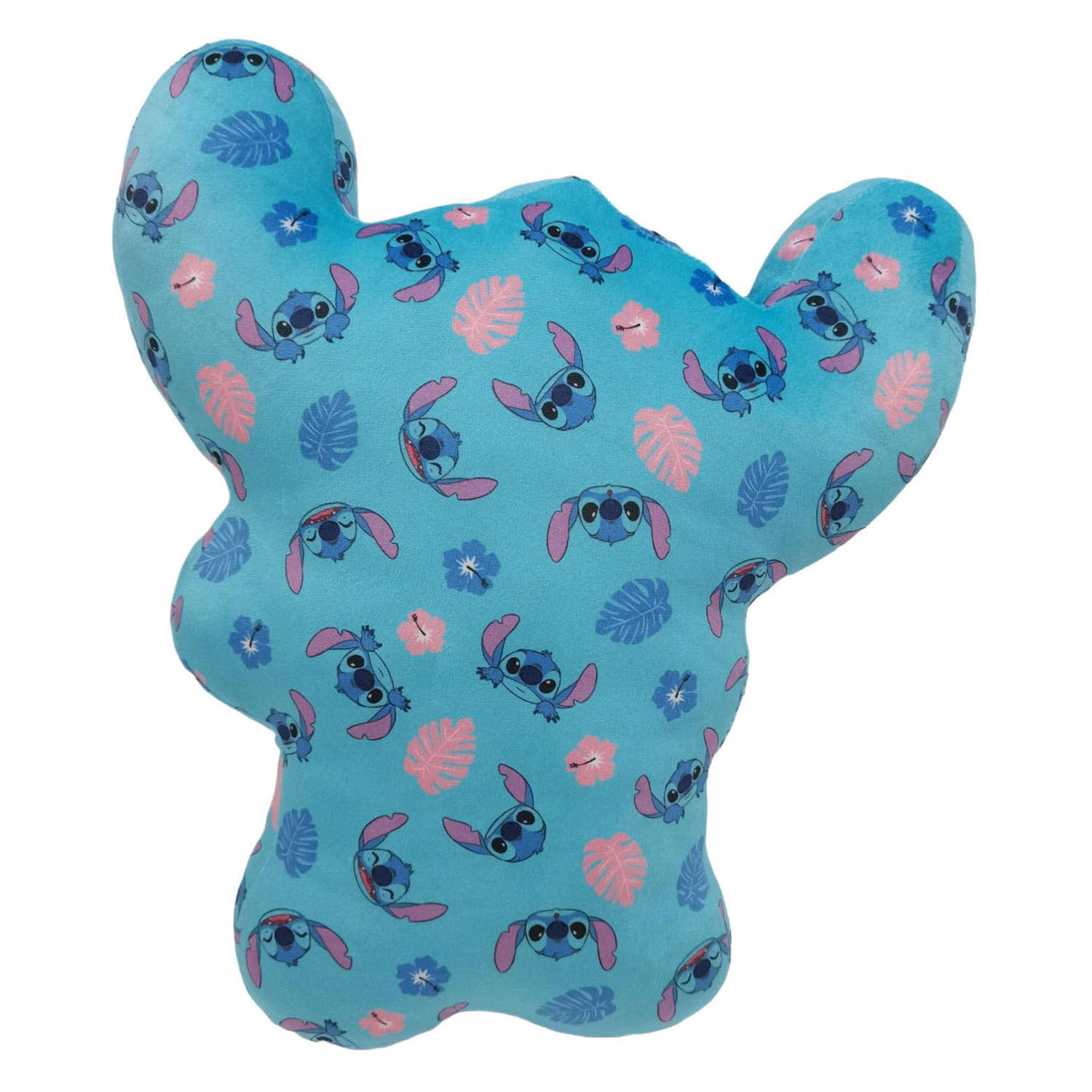 Stitch 3D Figuur Kussen - 45cm
