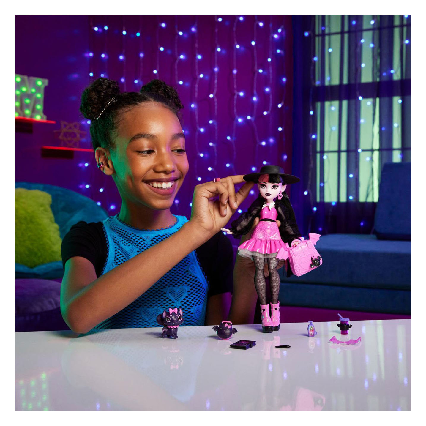 Monster High Draculaura Modepop