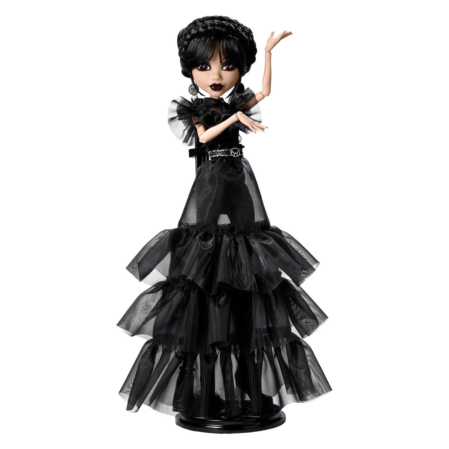 Robe Raven du mercredi de Monster High Modepop