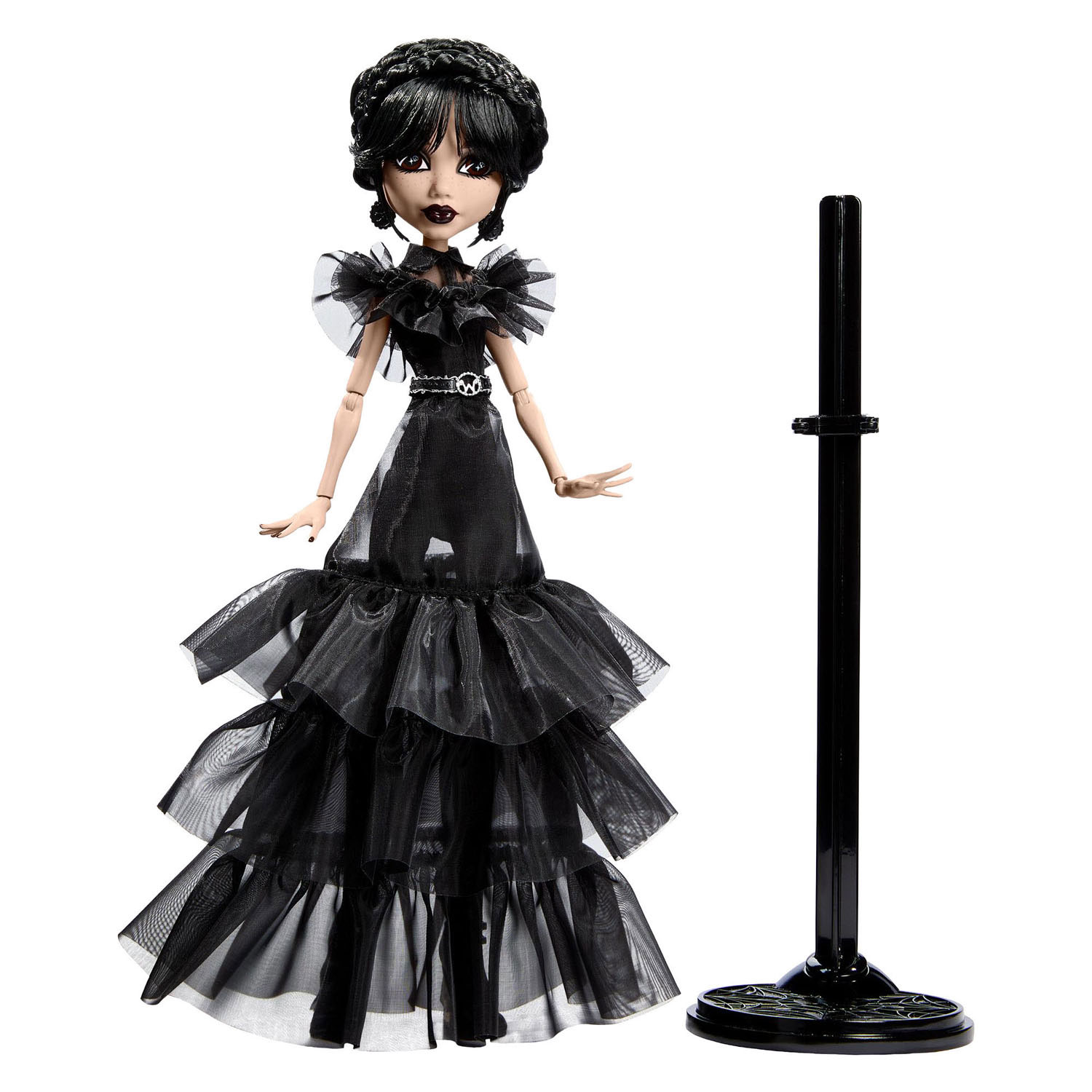 Robe Raven du mercredi de Monster High Modepop