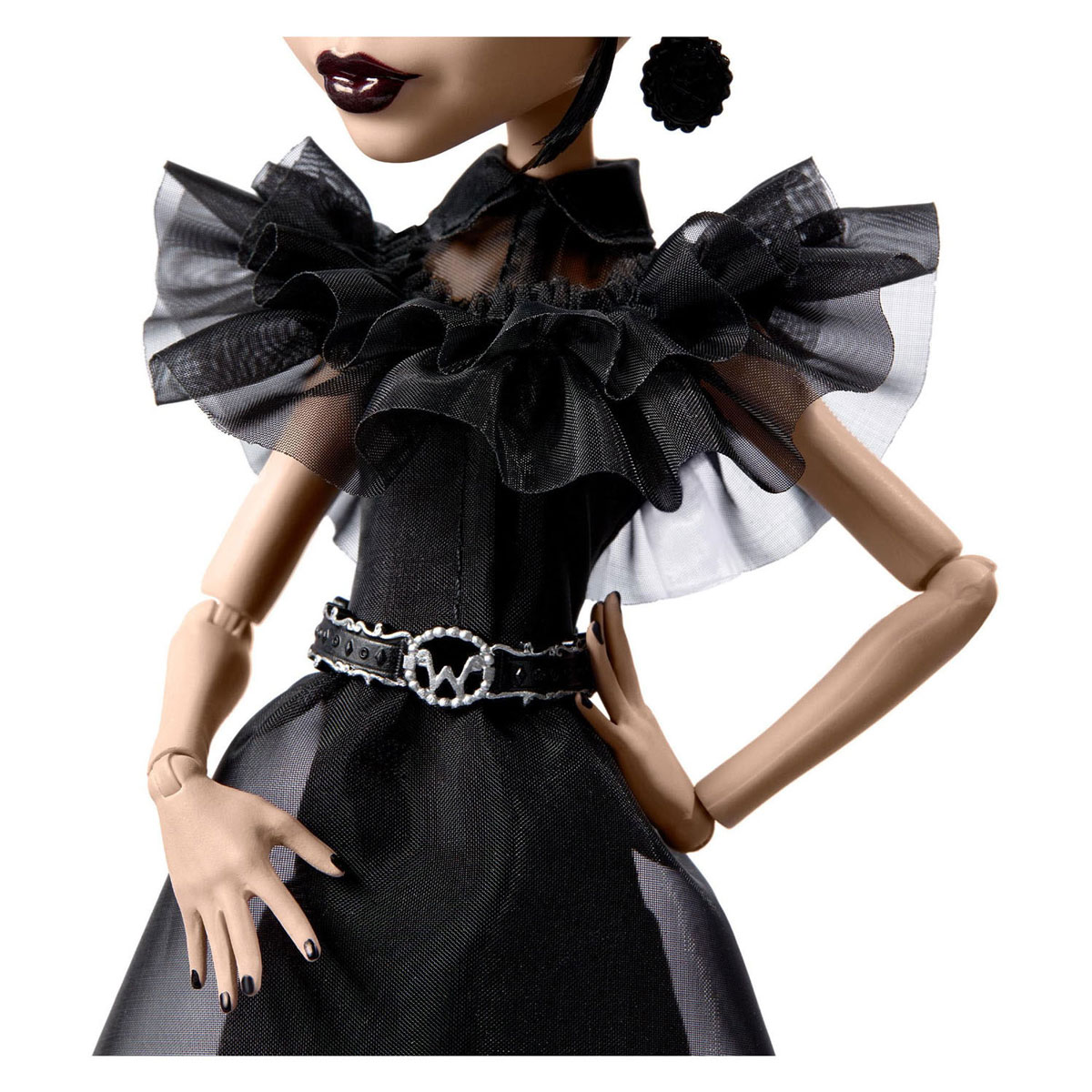 Robe Raven du mercredi de Monster High Modepop