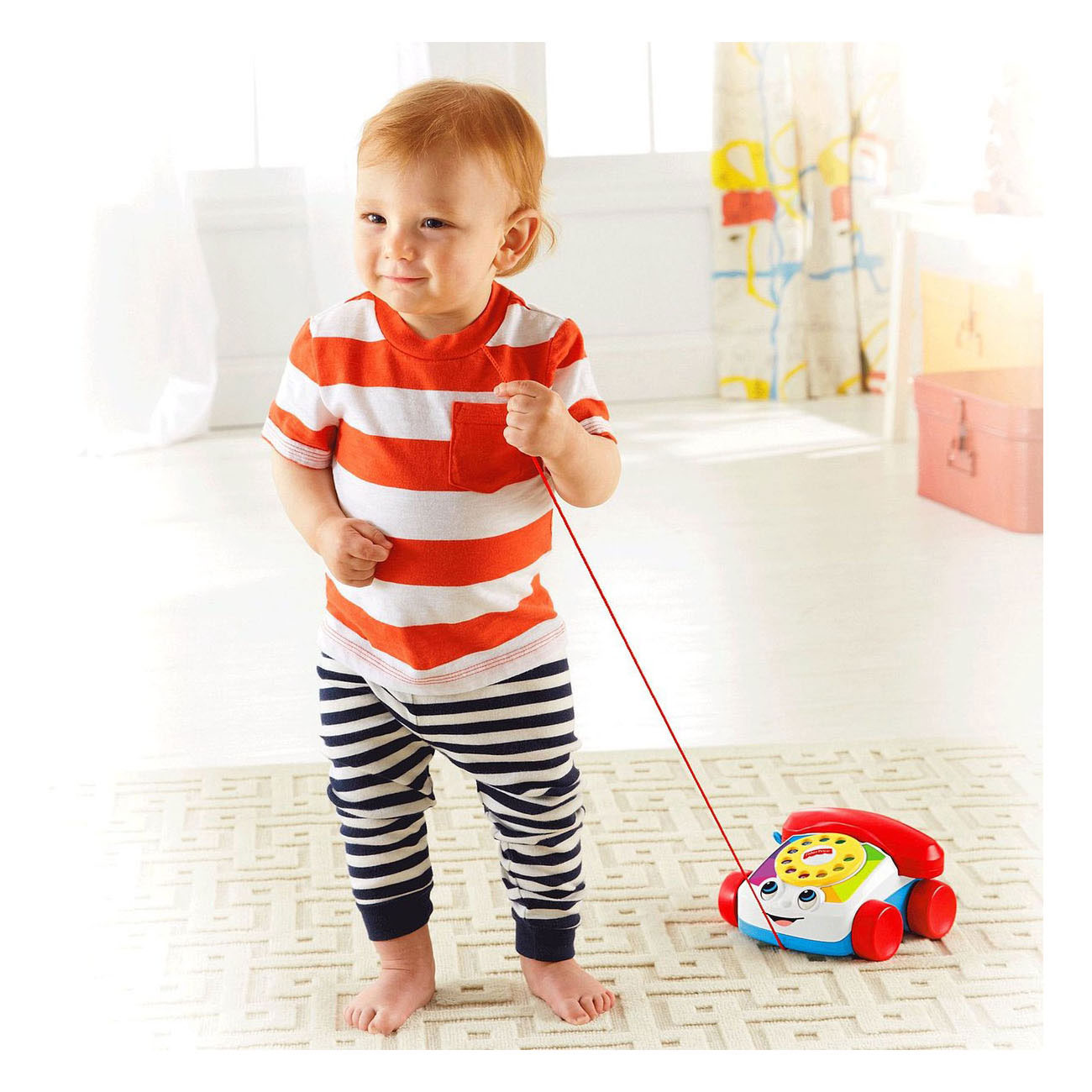 Fisher Price Babytelefoon