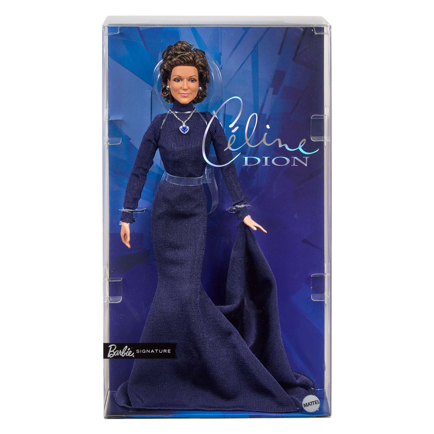Barbie Signature Modepop Celine Dion