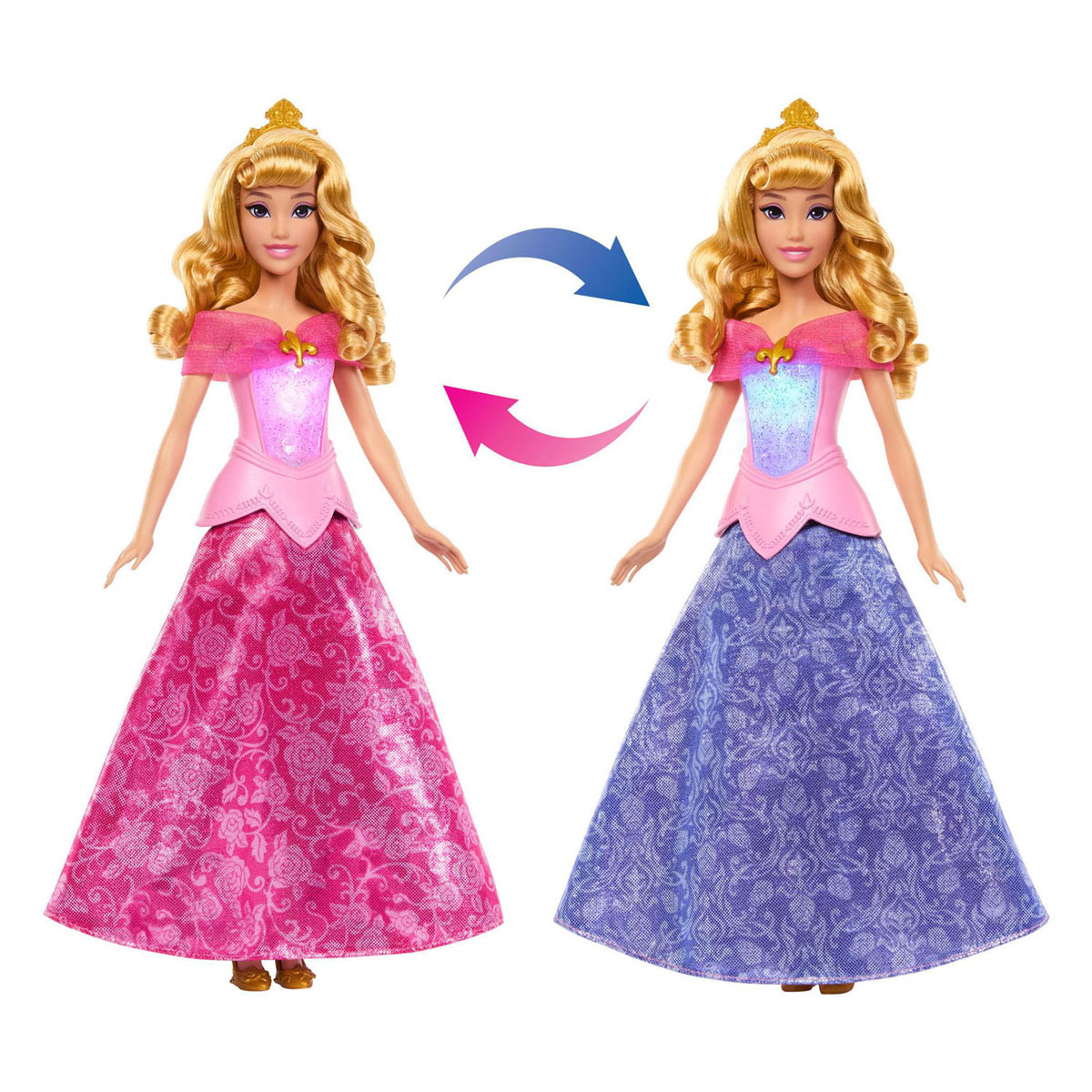 Disney Princess Aurora-Transformatiepop