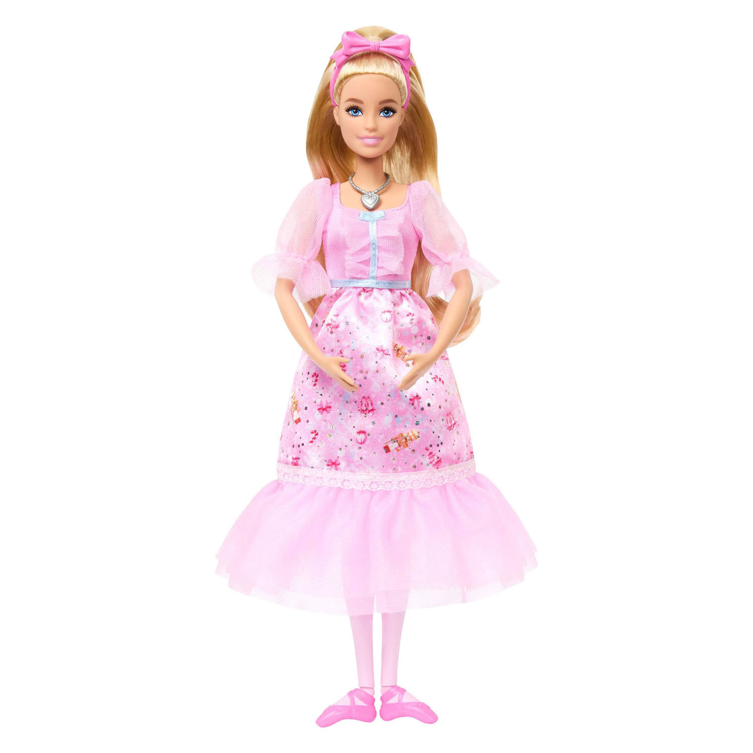 Barbie in de Notenkraker - Clara Modepop